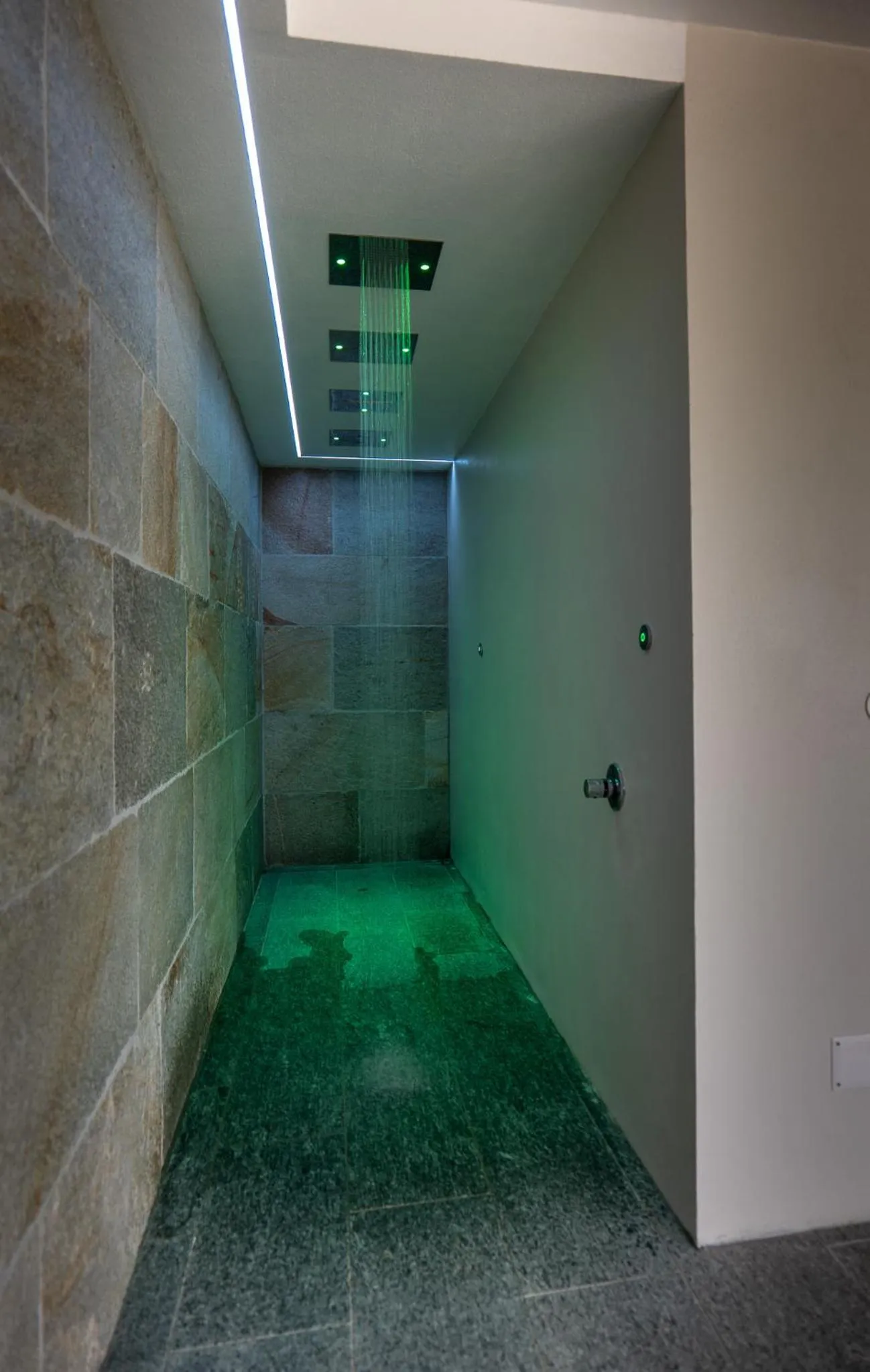 Spa and wellness centre/facilities in Casa Nicolini