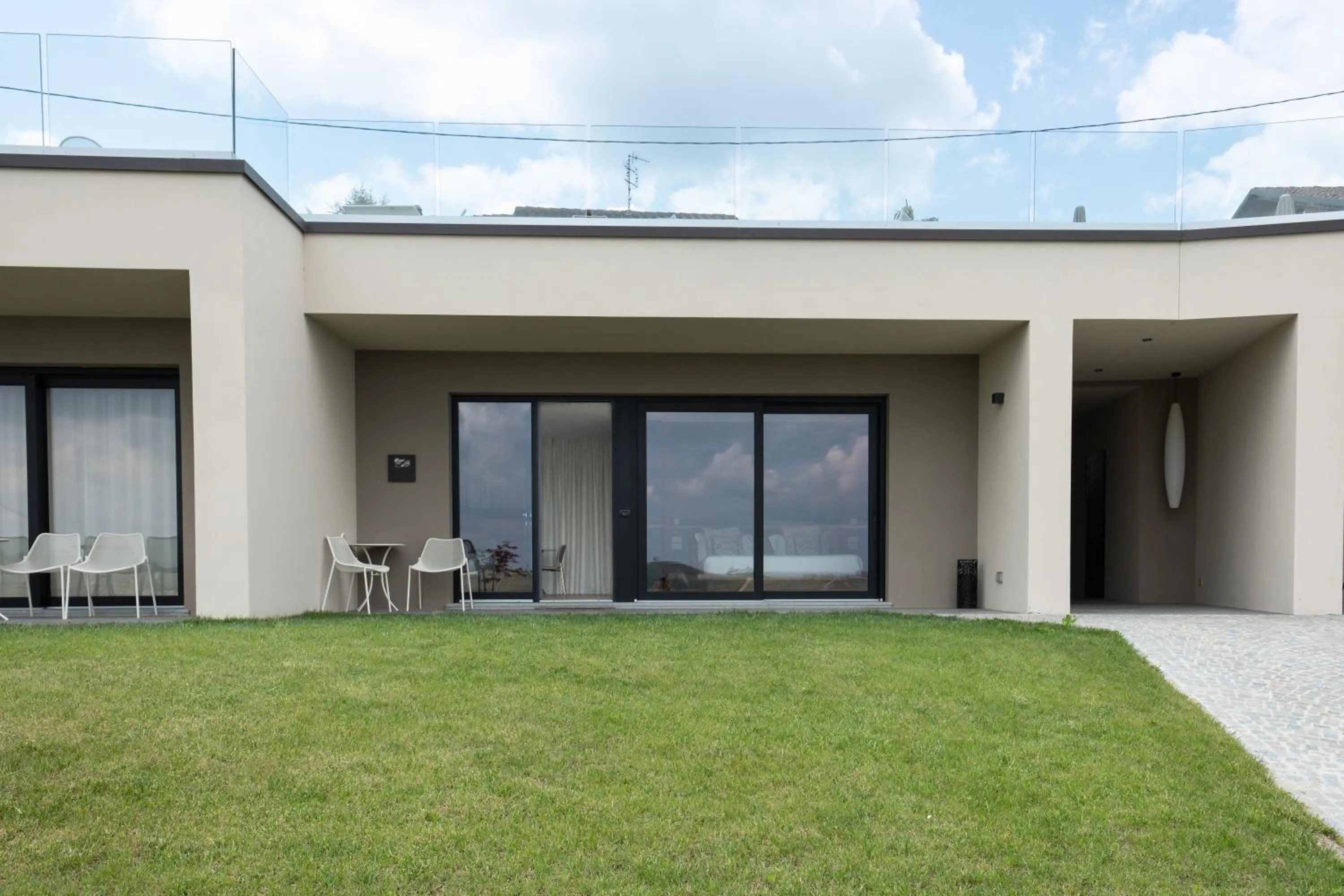 View (from property/room) in Casa Nicolini