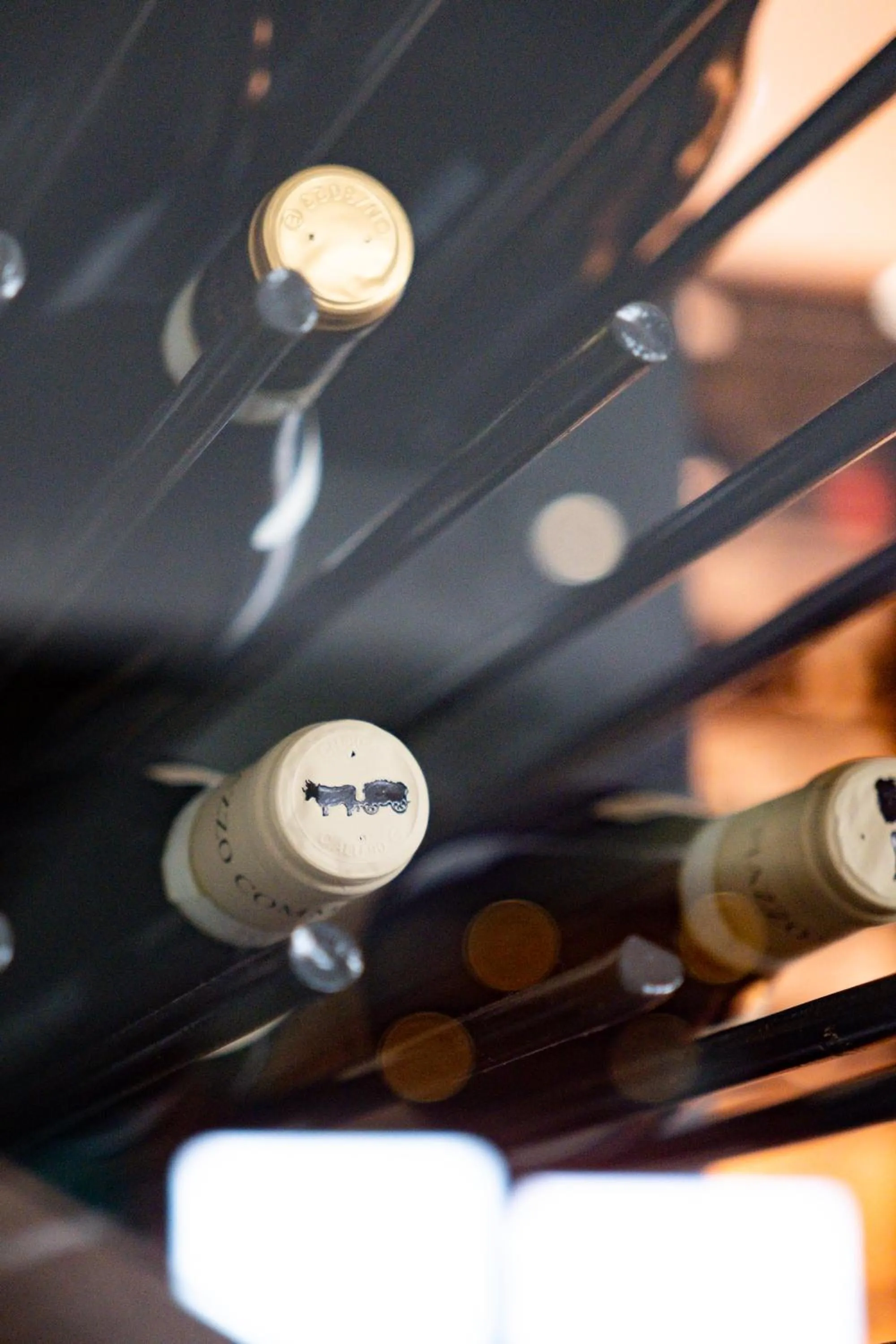 Lounge or bar in Casa Nicolini