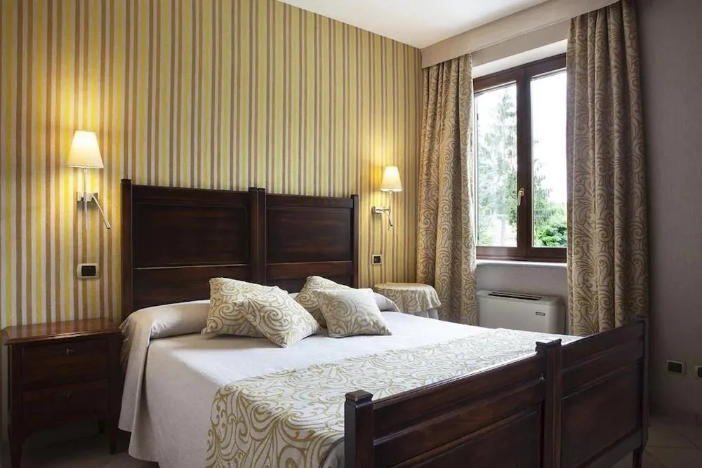 Bed in Casa Nicolini