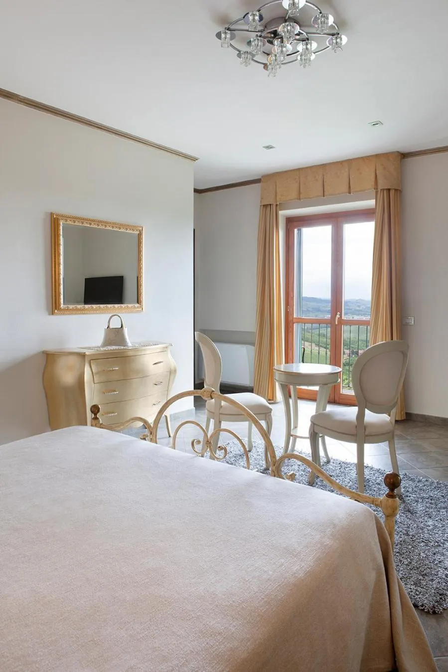 Bed in Casa Nicolini