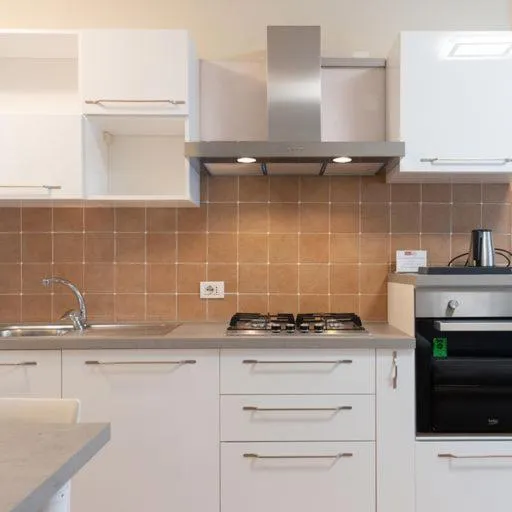 pet friendly in Casa Nicolini