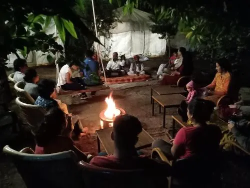 Nature Trail camps & Homestay