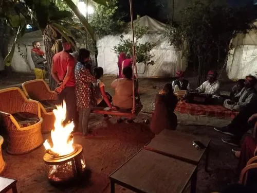 Nature Trail camps & Homestay