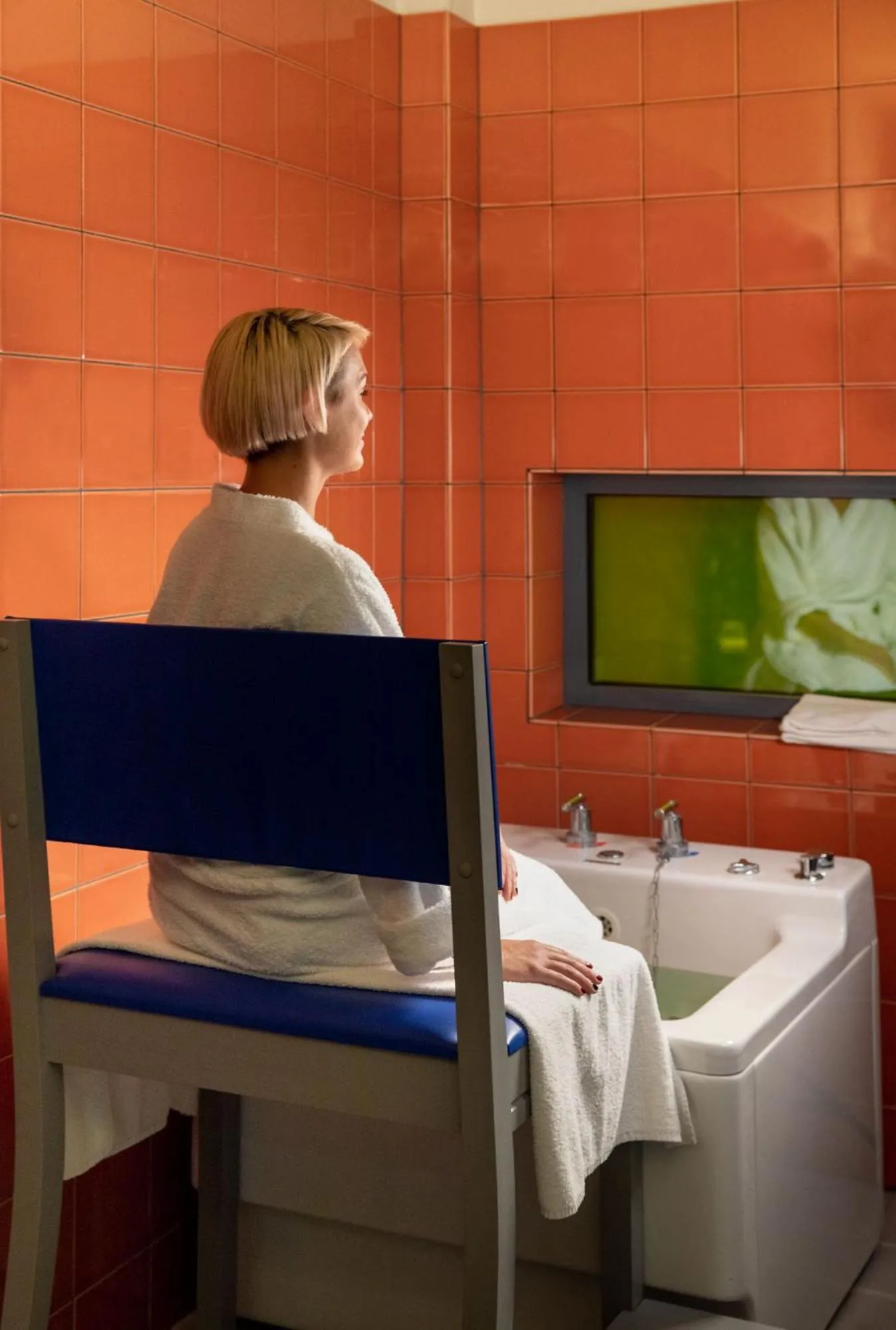 Spa and wellness centre/facilities in ESTONIA Medical Spa & Hotel