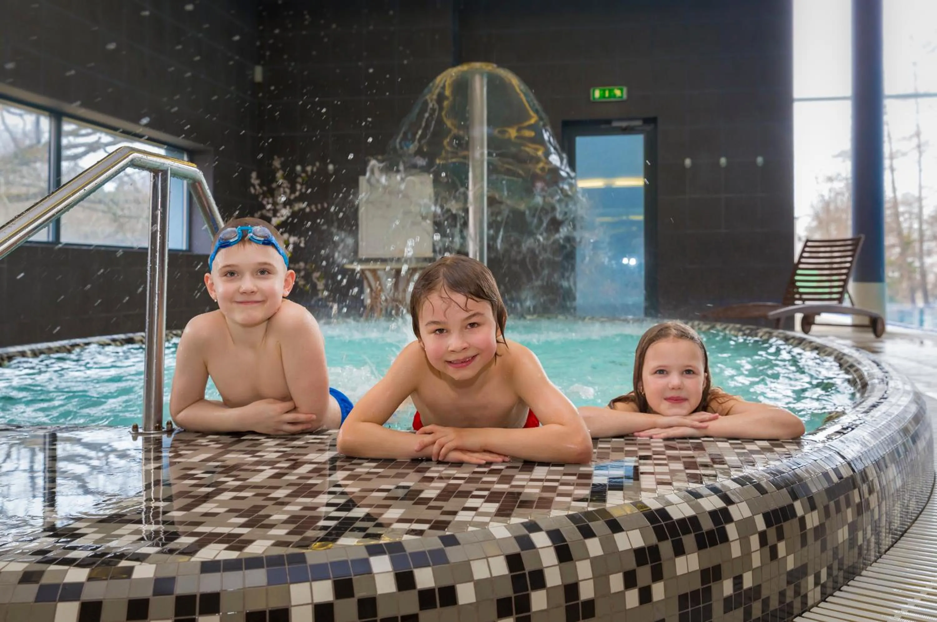 Spa and wellness centre/facilities in ESTONIA Medical Spa & Hotel