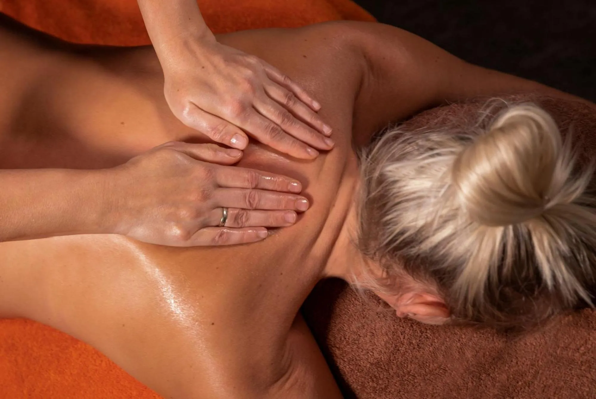 Massage in ESTONIA Medical Spa & Hotel