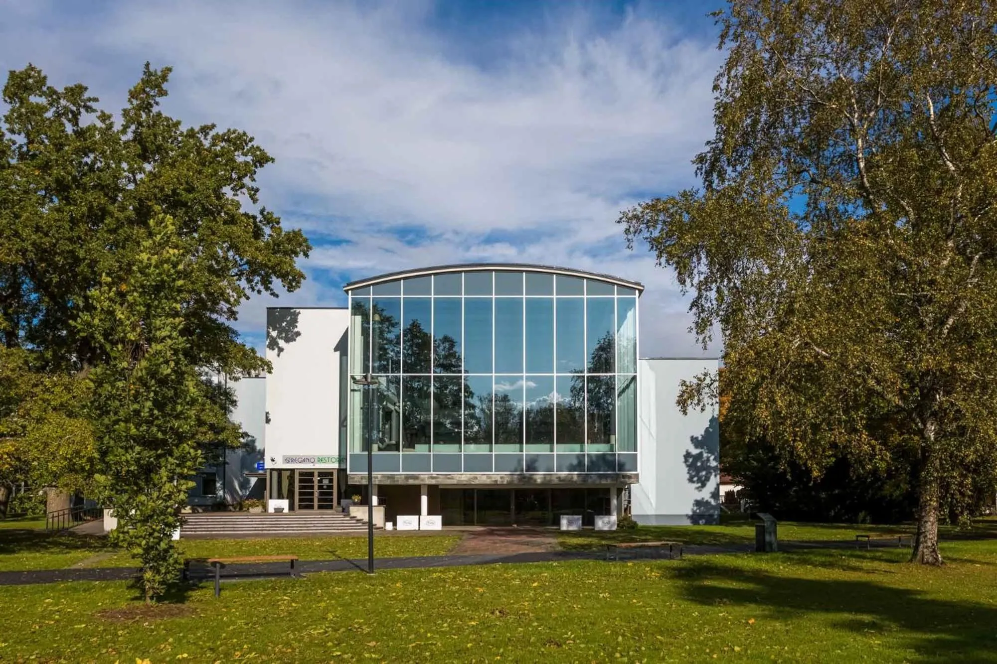 Property building in ESTONIA Medical Spa & Hotel