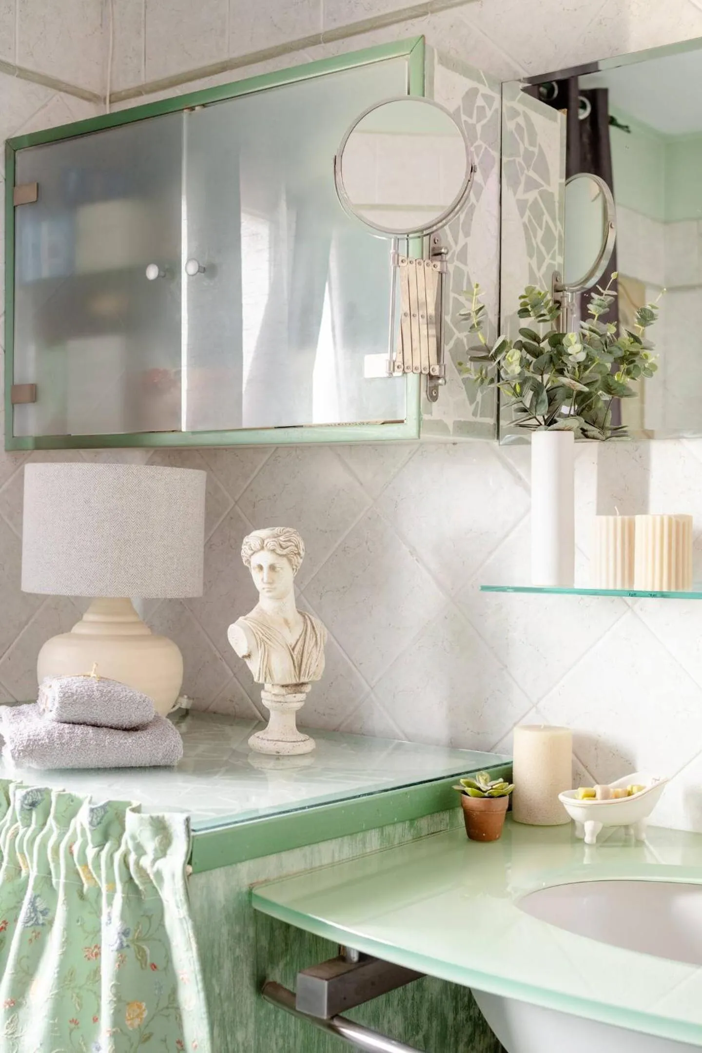 Bathroom in House Garden Loft