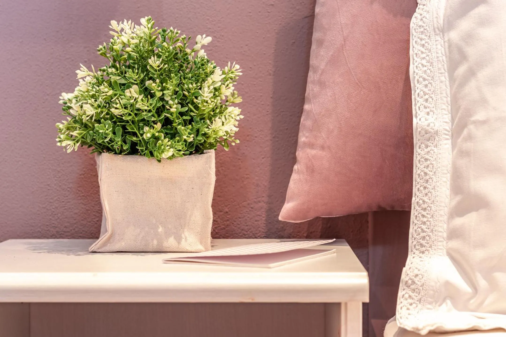 Decorative detail in House Garden Loft