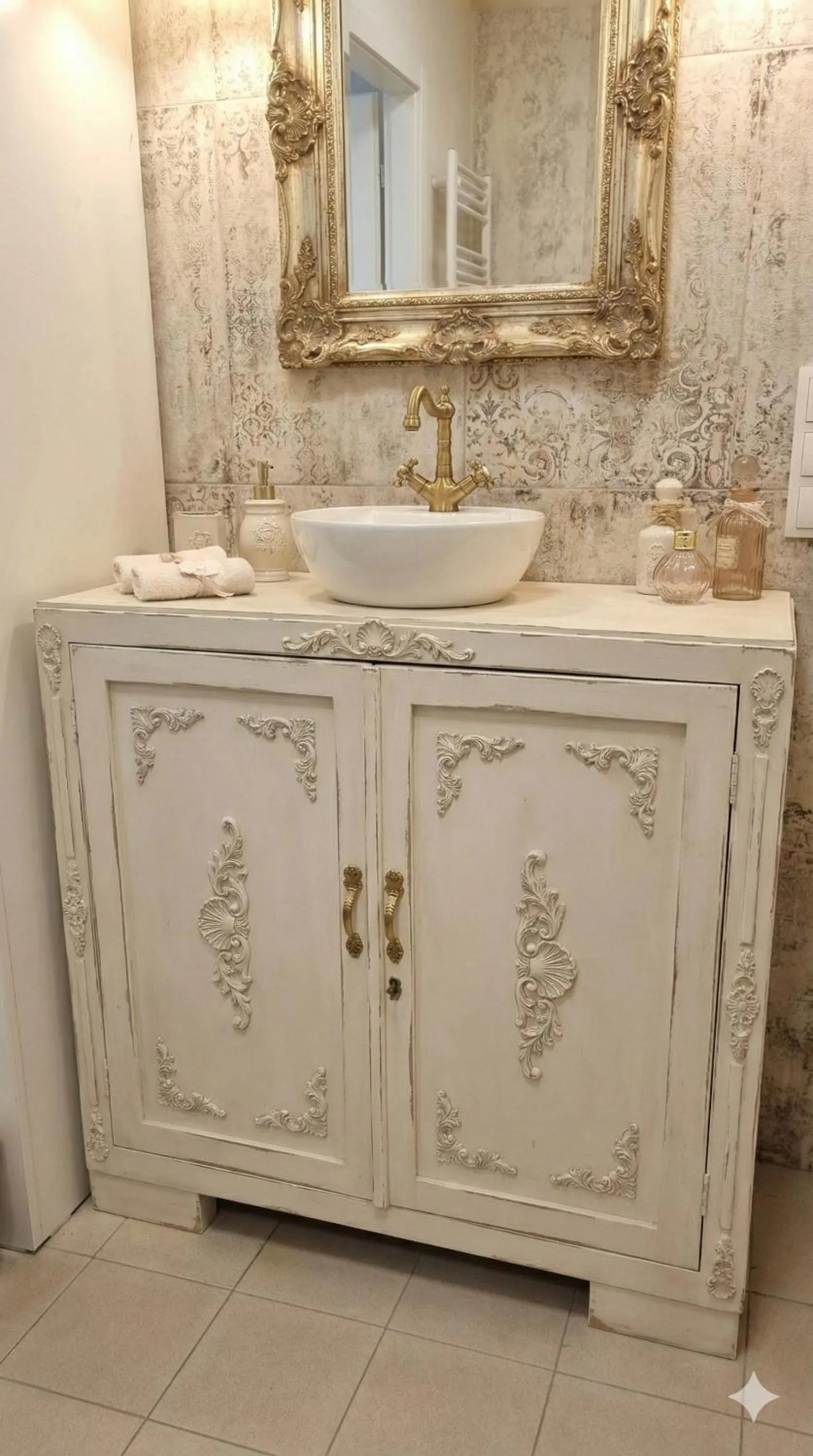 Bathroom in House Garden Loft
