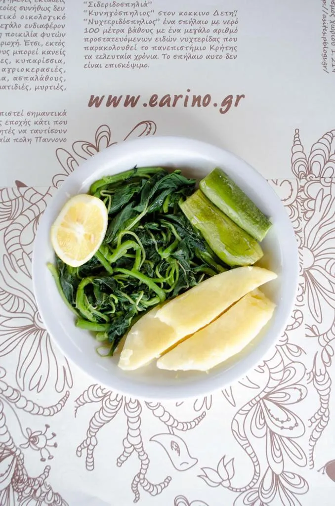 Restaurant/places to eat in Earino