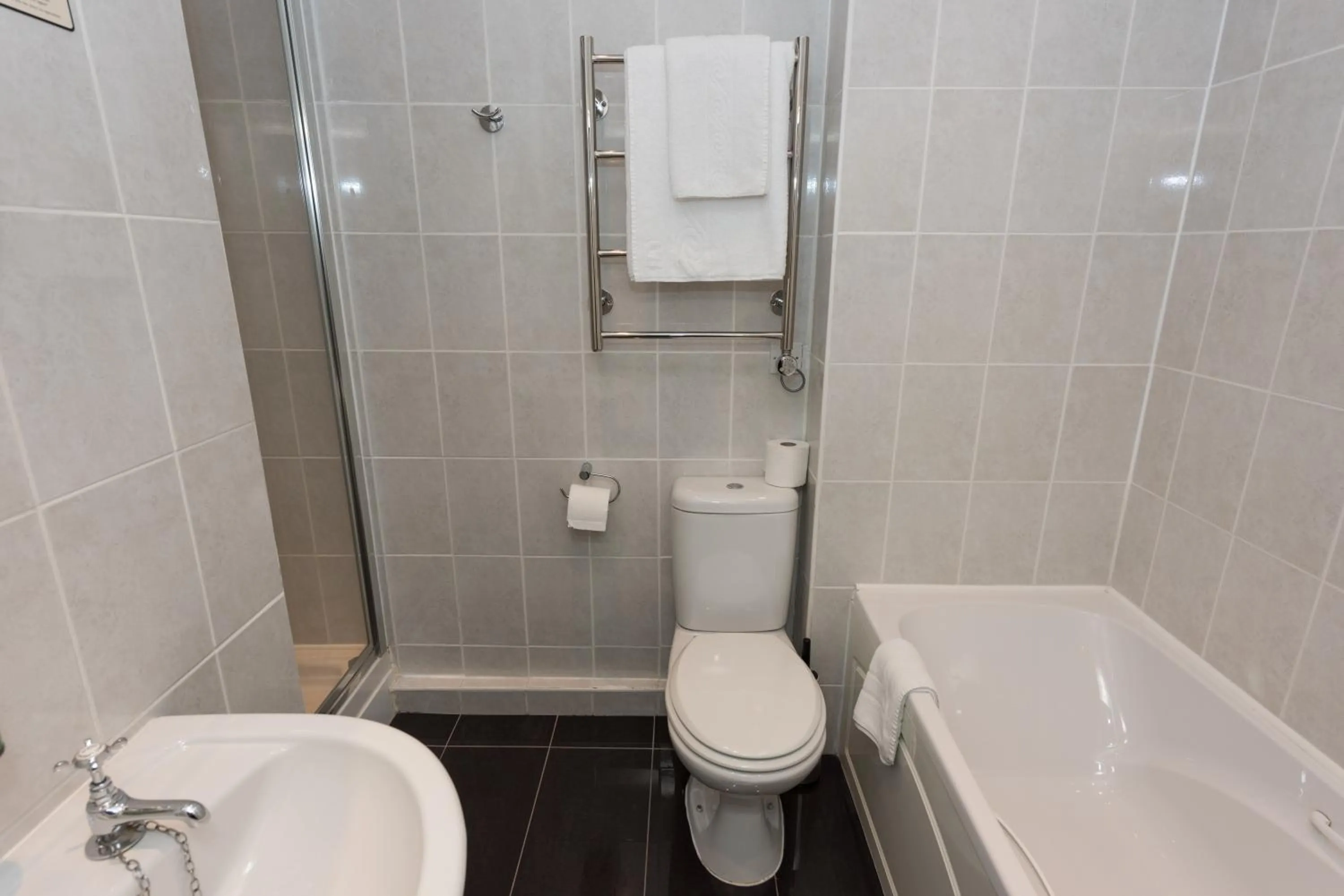 Bathroom in Devonshire Park Hotel