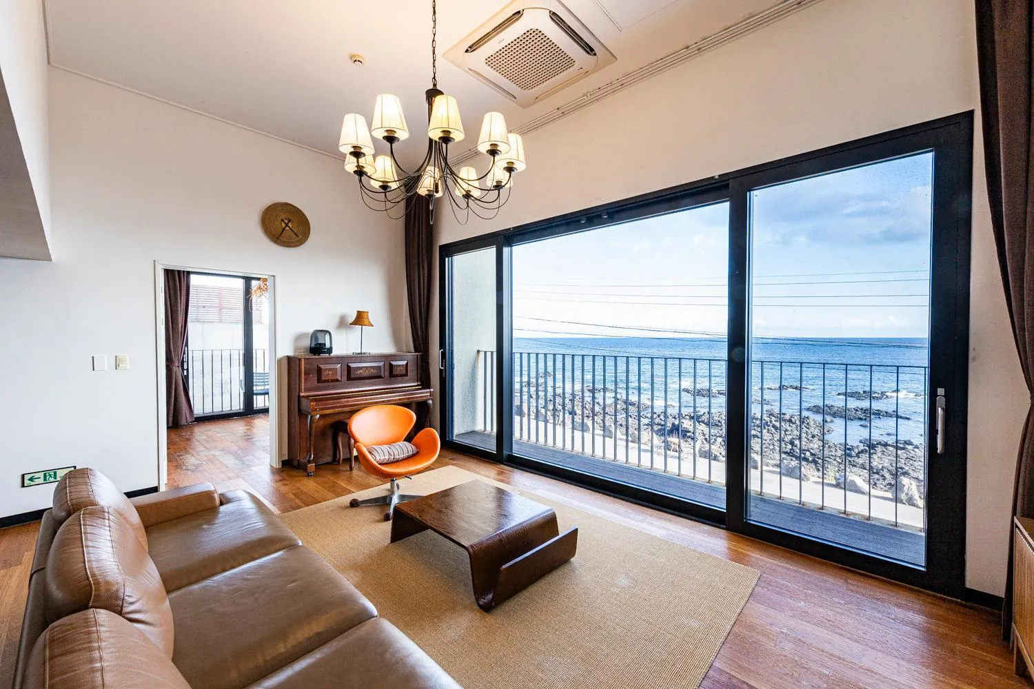 View (from property/room) in The Villas Ocean Family