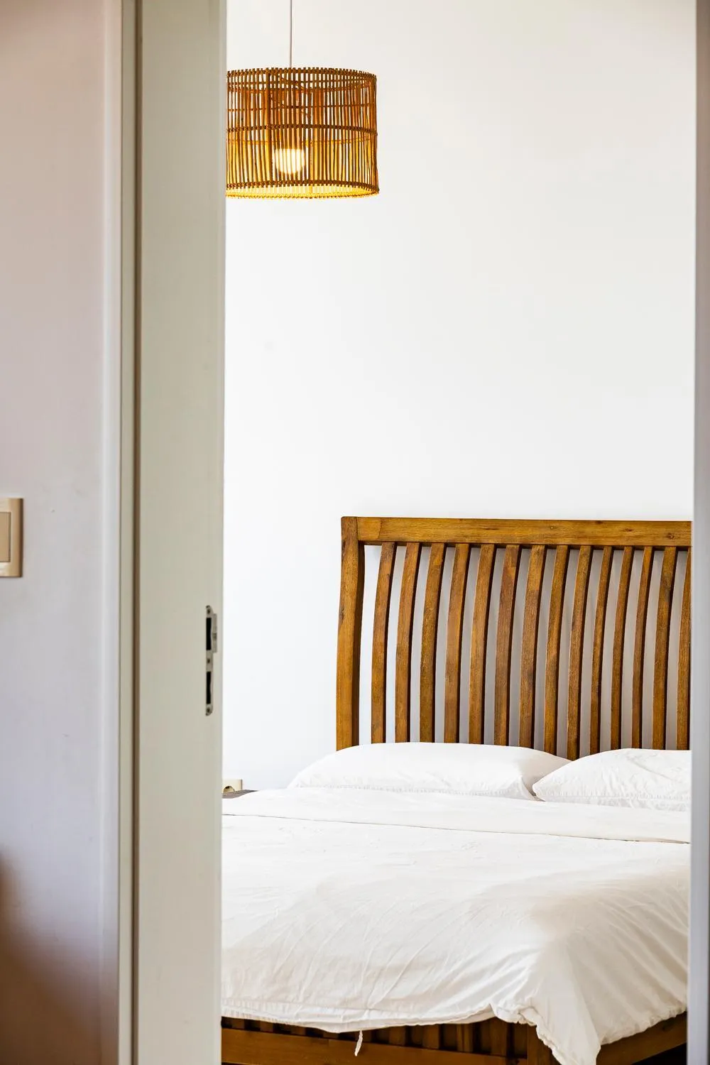 Bed in The Villas Ocean Family