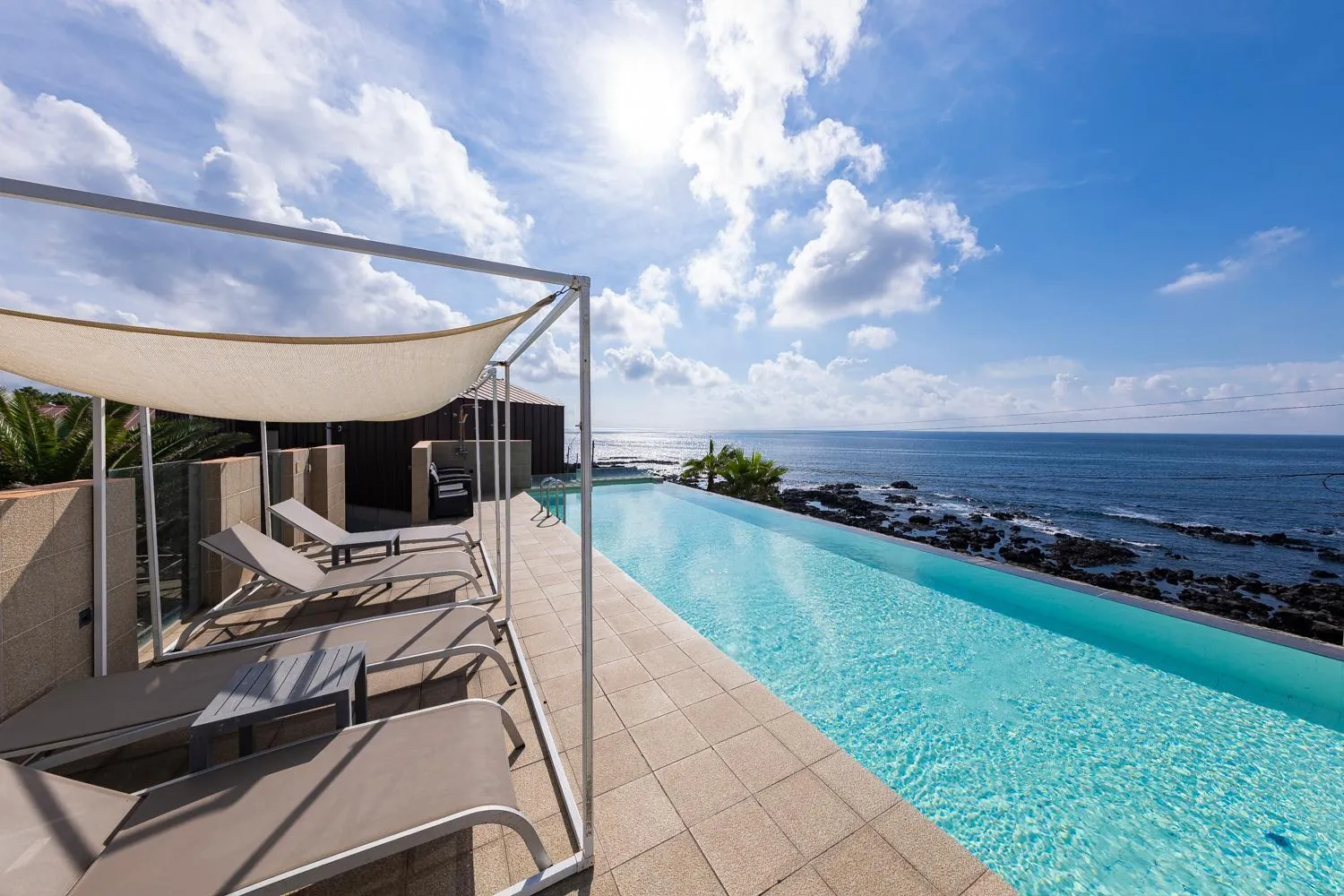 Natural landscape in The Villas Ocean Family