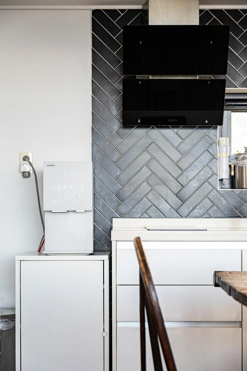 kitchen in The Villas Ocean Family