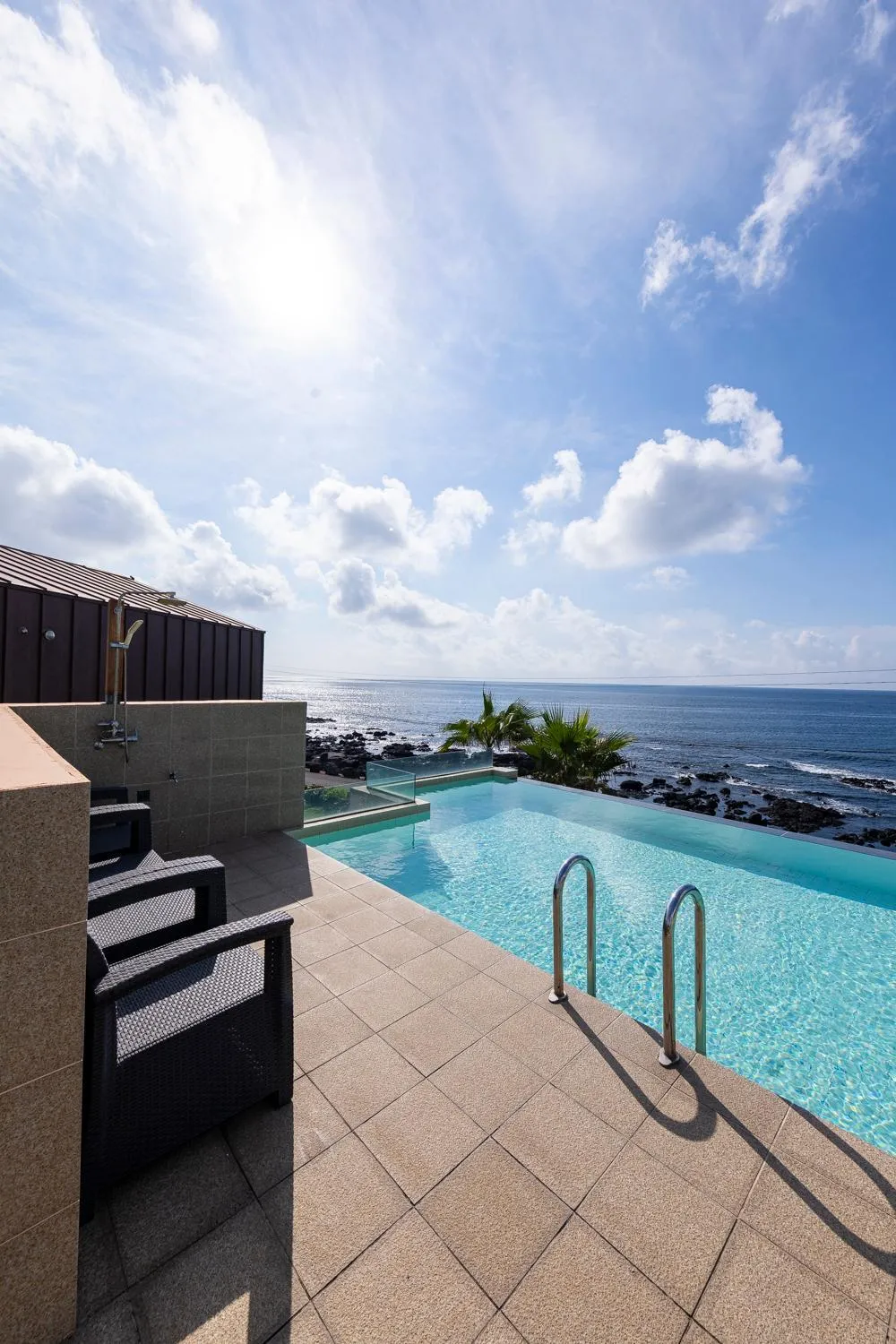 Natural landscape in The Villas Ocean Family