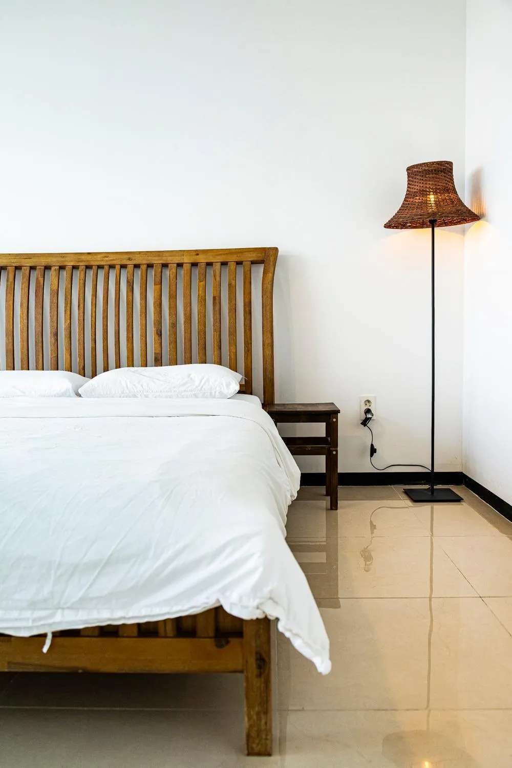 Bed in The Villas Ocean Family