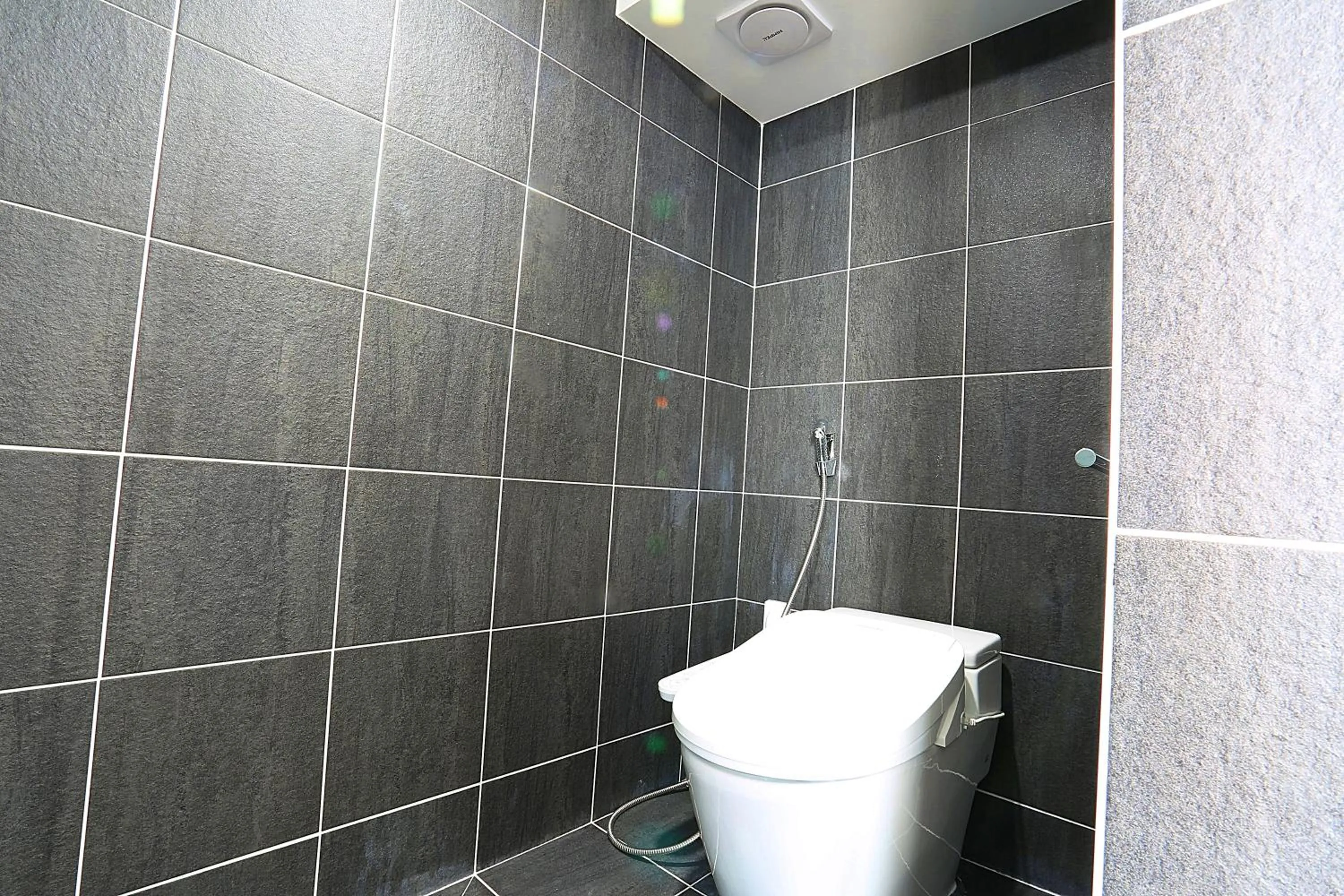 Toilet in The Villas Ocean Family