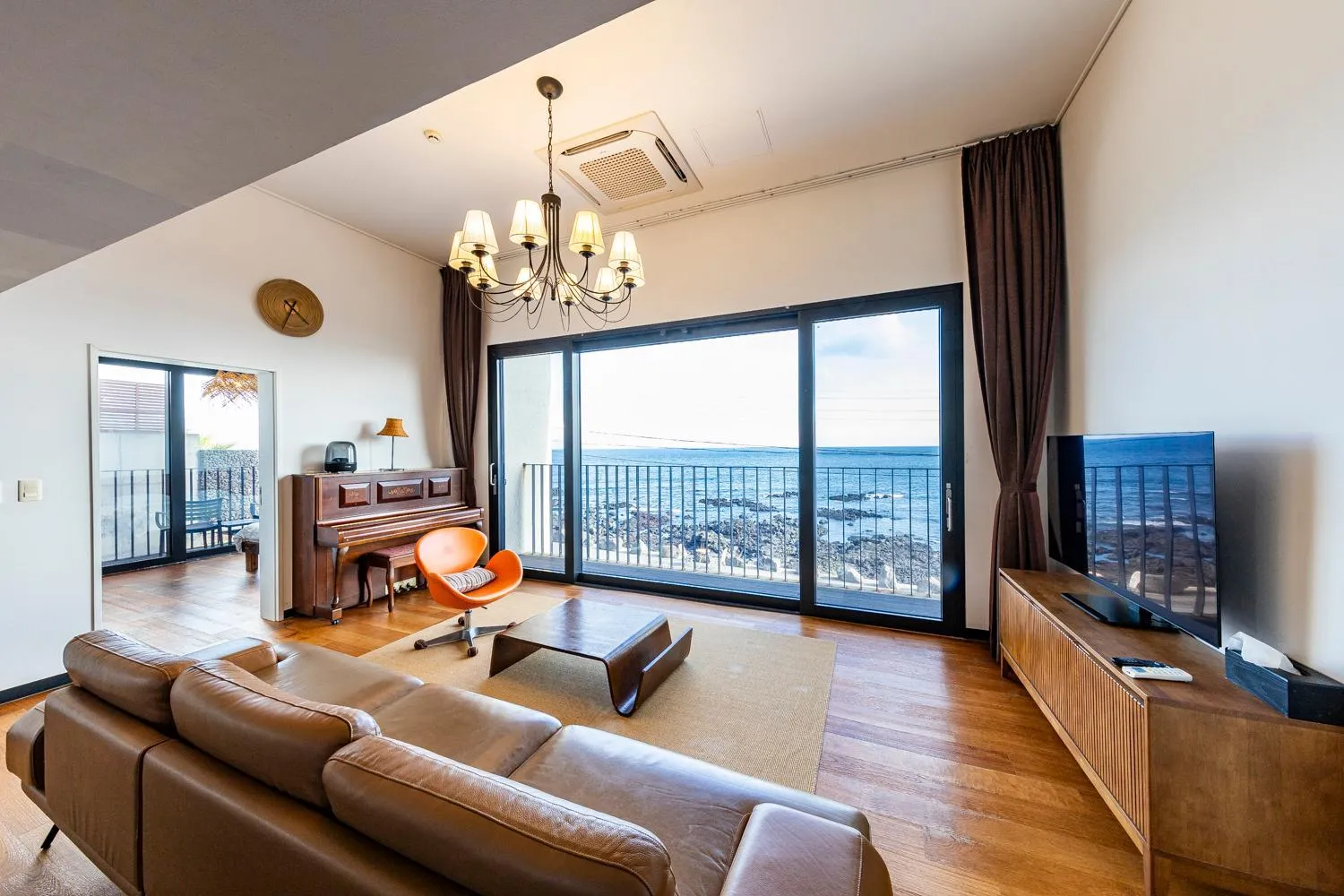 TV and multimedia in The Villas Ocean Family