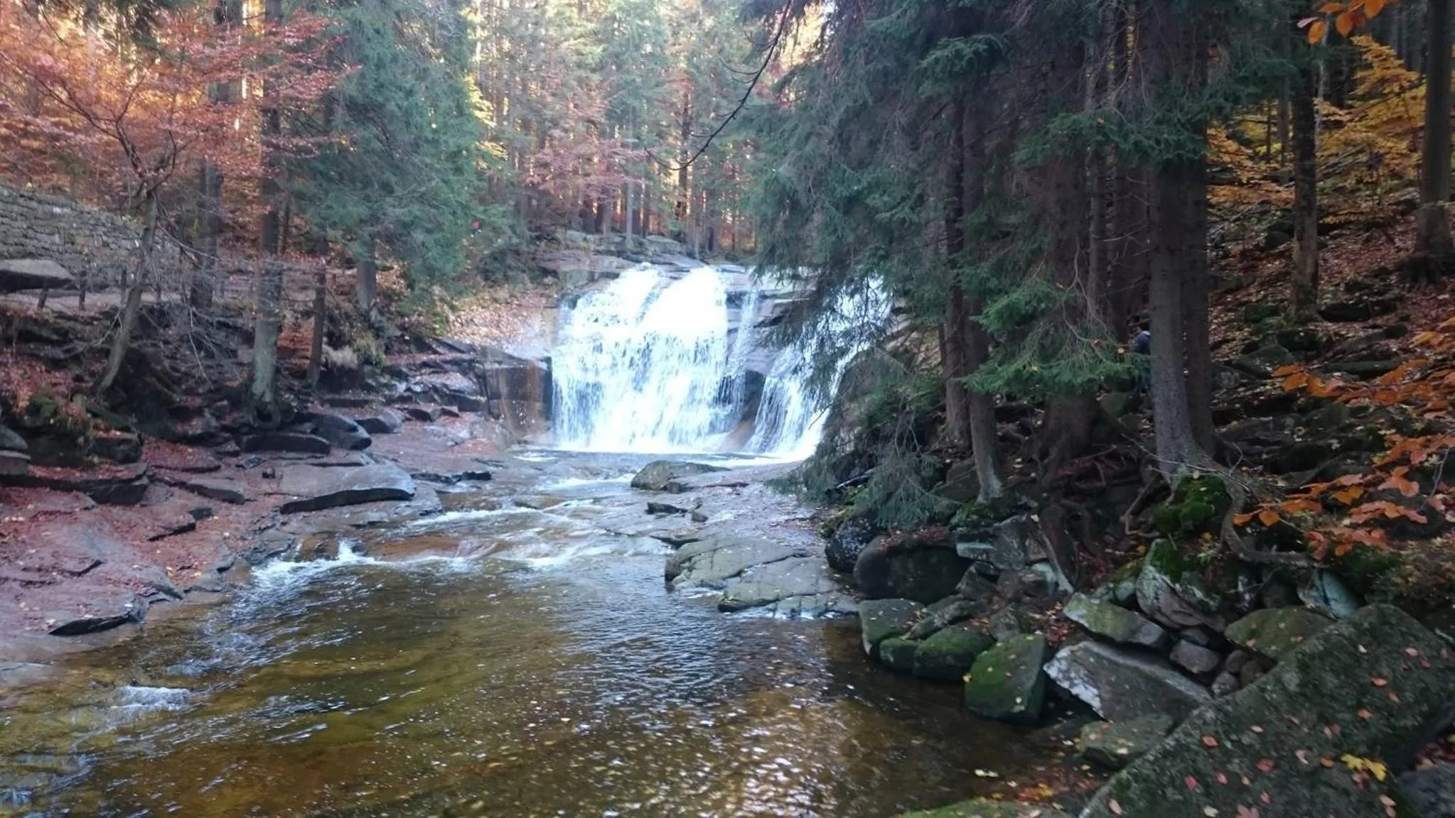 Off site in Hotel Anna