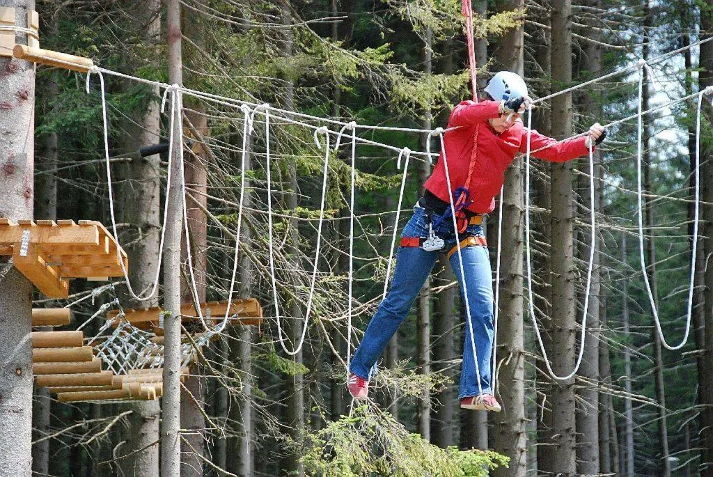 Sports in Hotel Anna