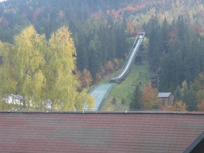 Autumn in Hotel Anna