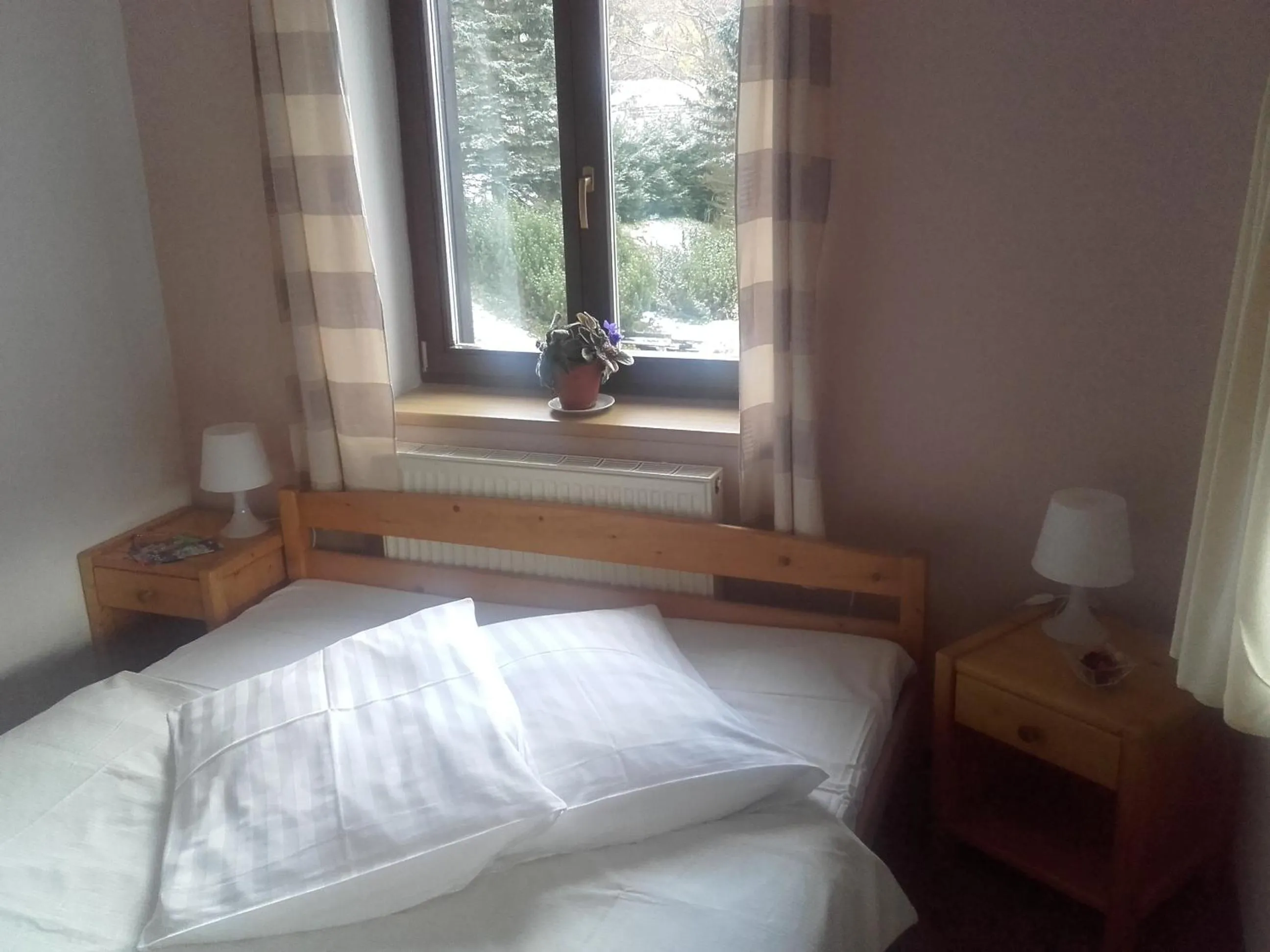 Photo of the whole room, Bed in Hotel Anna