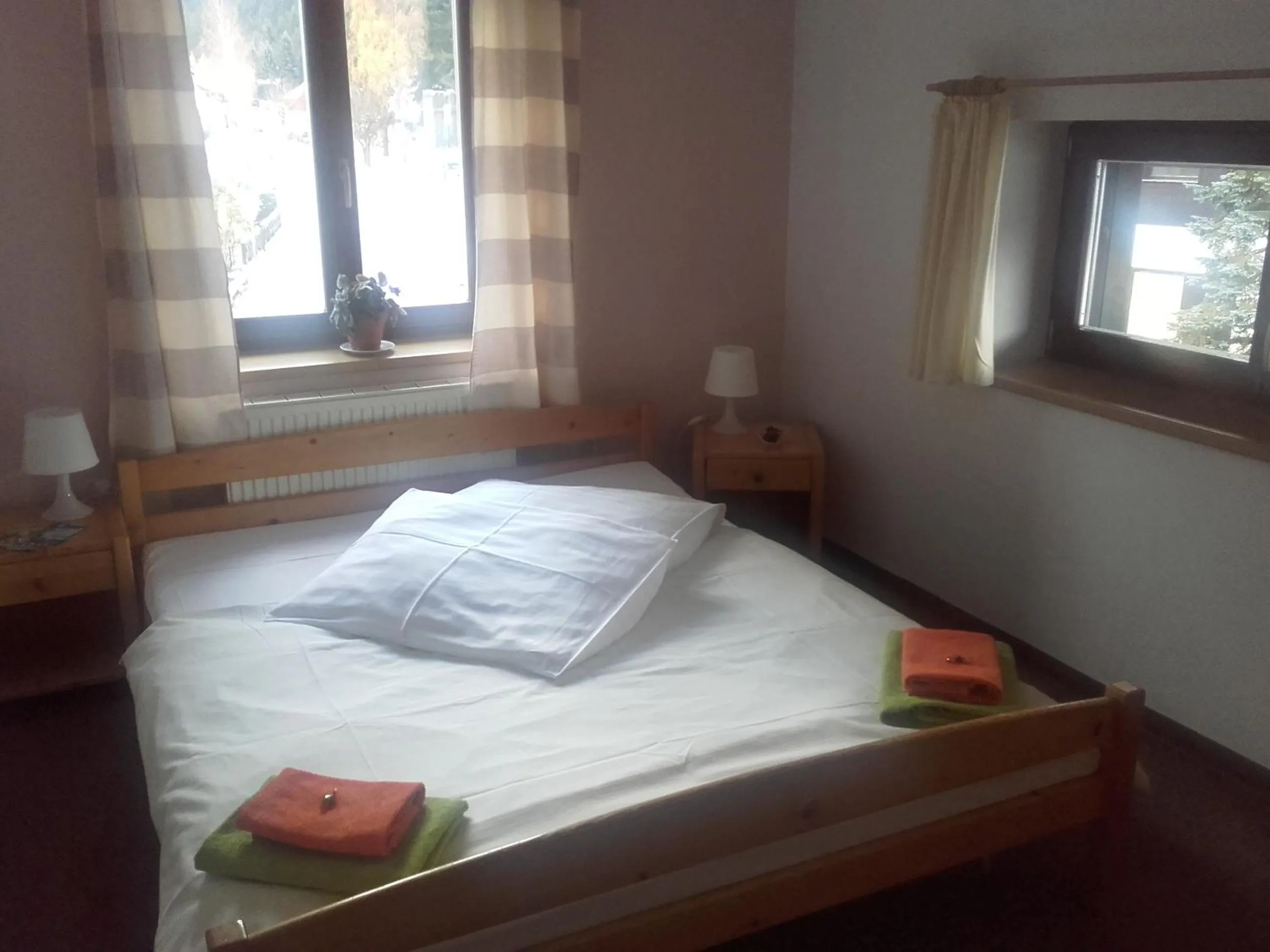 Photo of the whole room, Bed in Hotel Anna