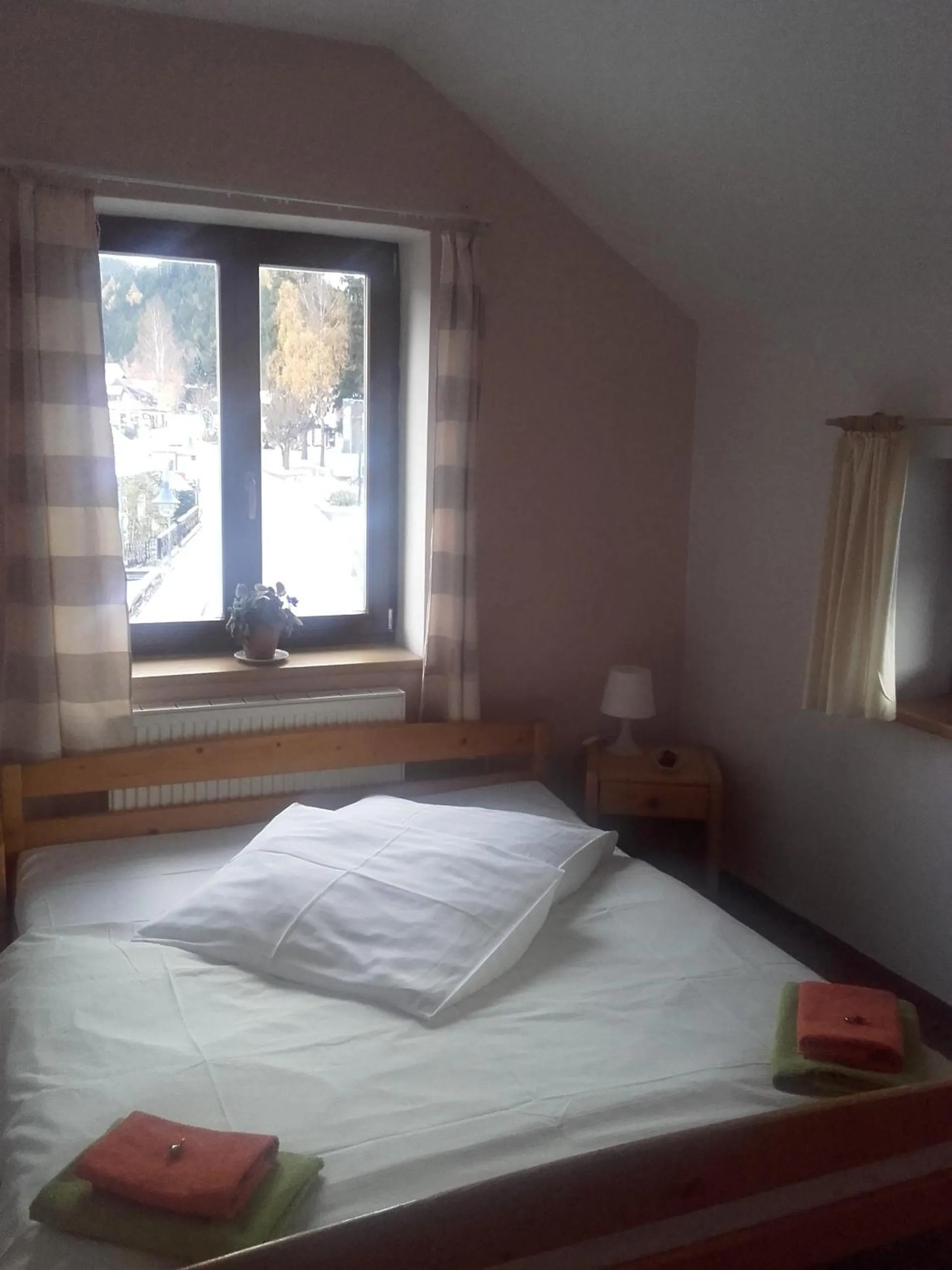 Photo of the whole room, Bed in Hotel Anna