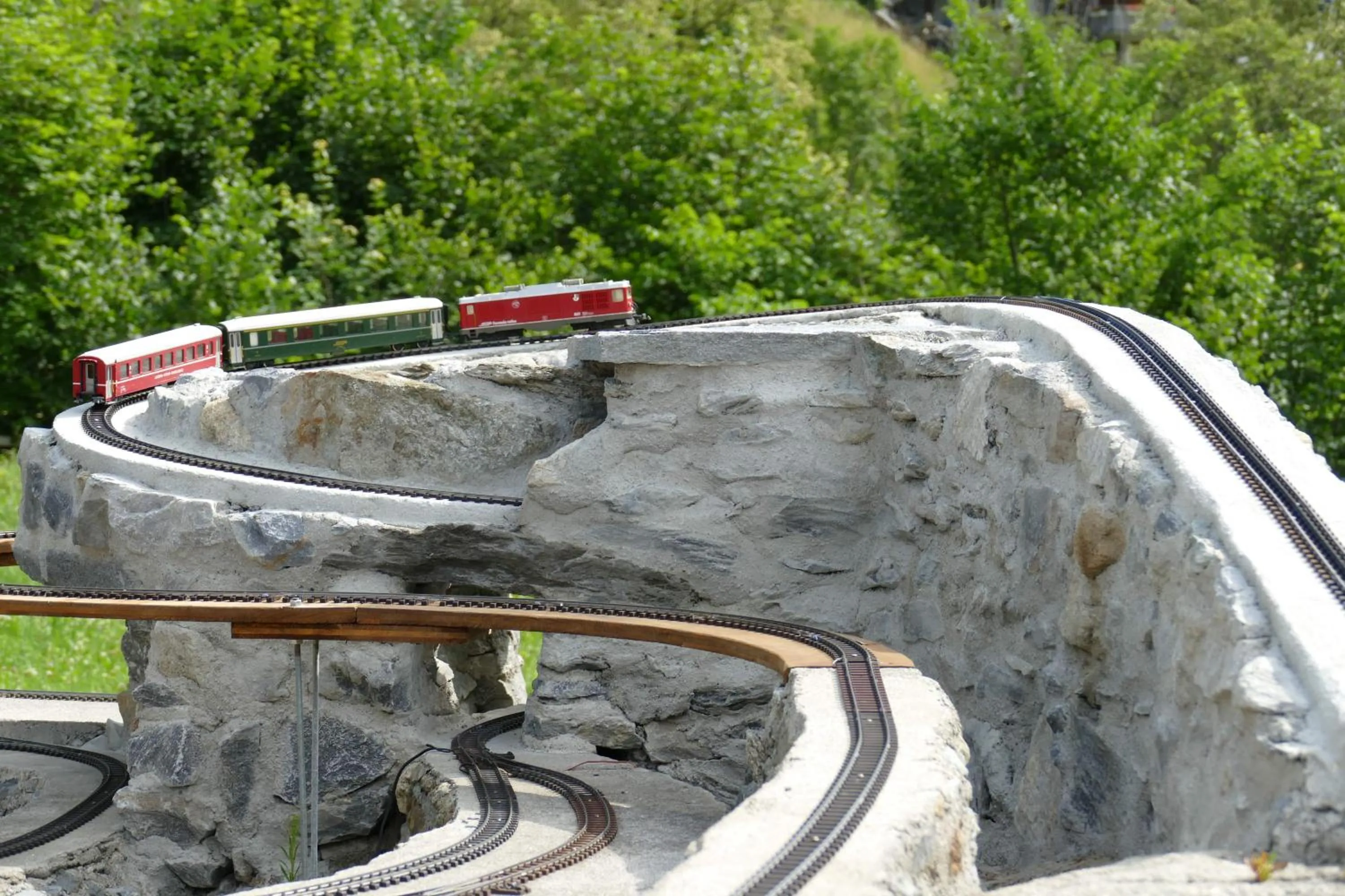 Property building in Landgasthof Tännler