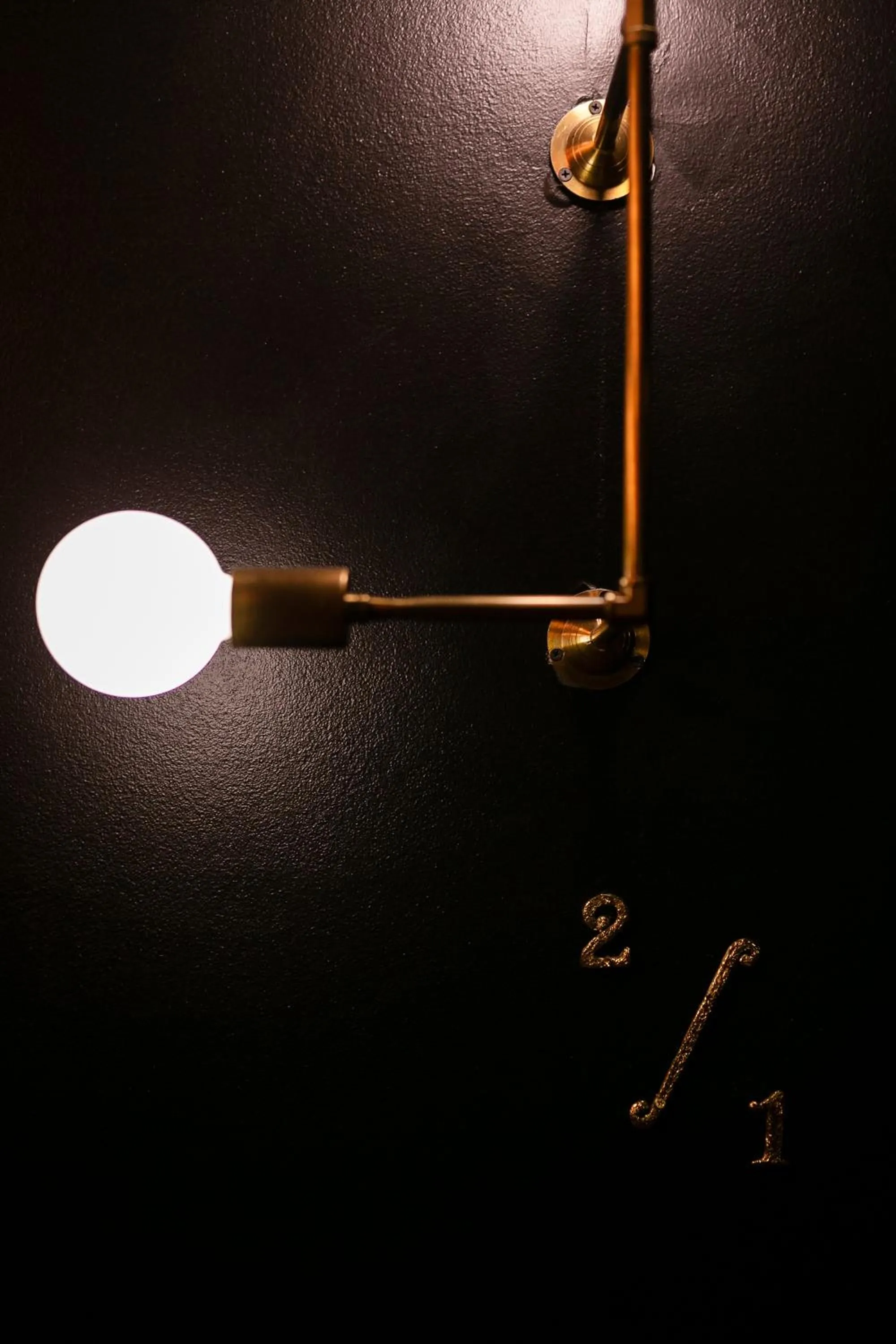 Logo/Certificate/Sign in MiLa Thapae@Chiang Mai Old City