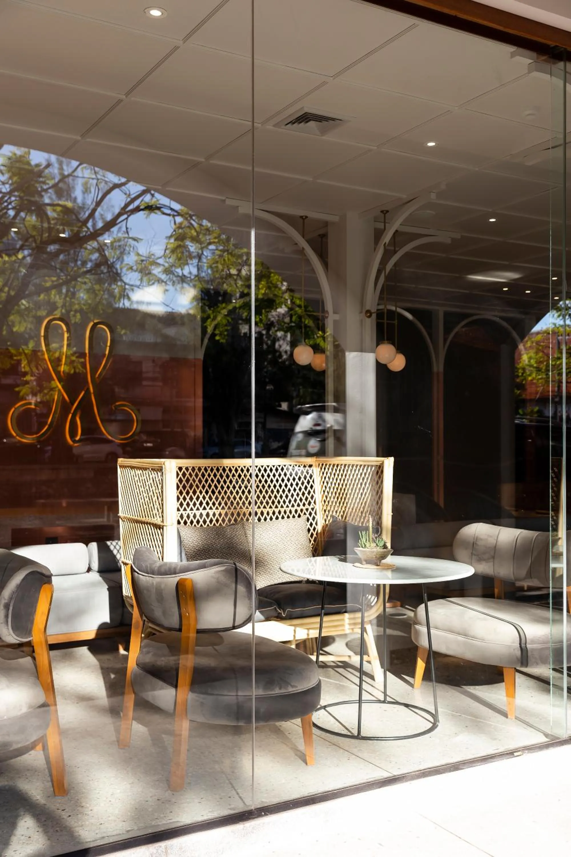 MiLa Thapae@Chiang Mai Old City