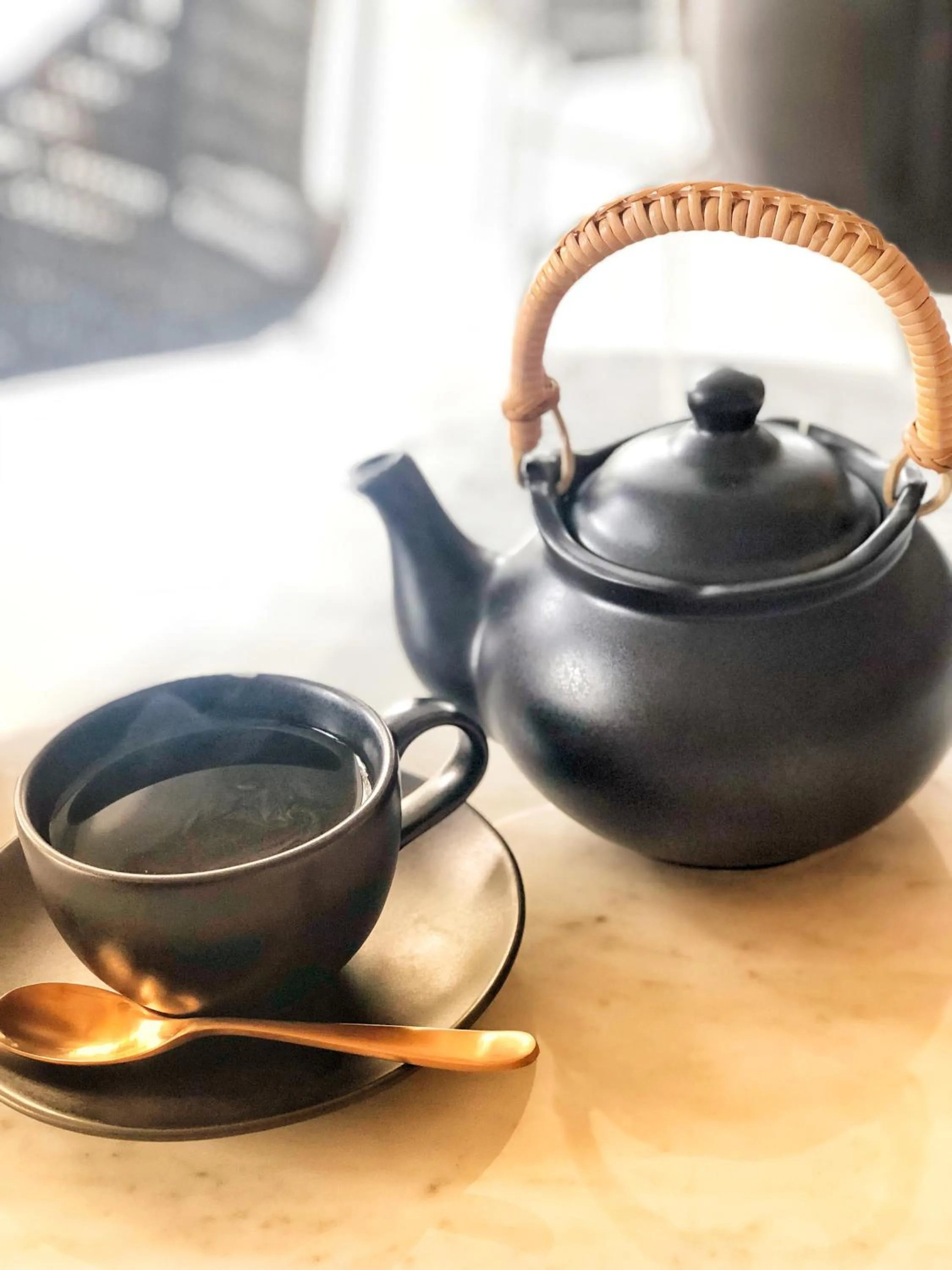 Non alcoholic drinks in MiLa Thapae@Chiang Mai Old City