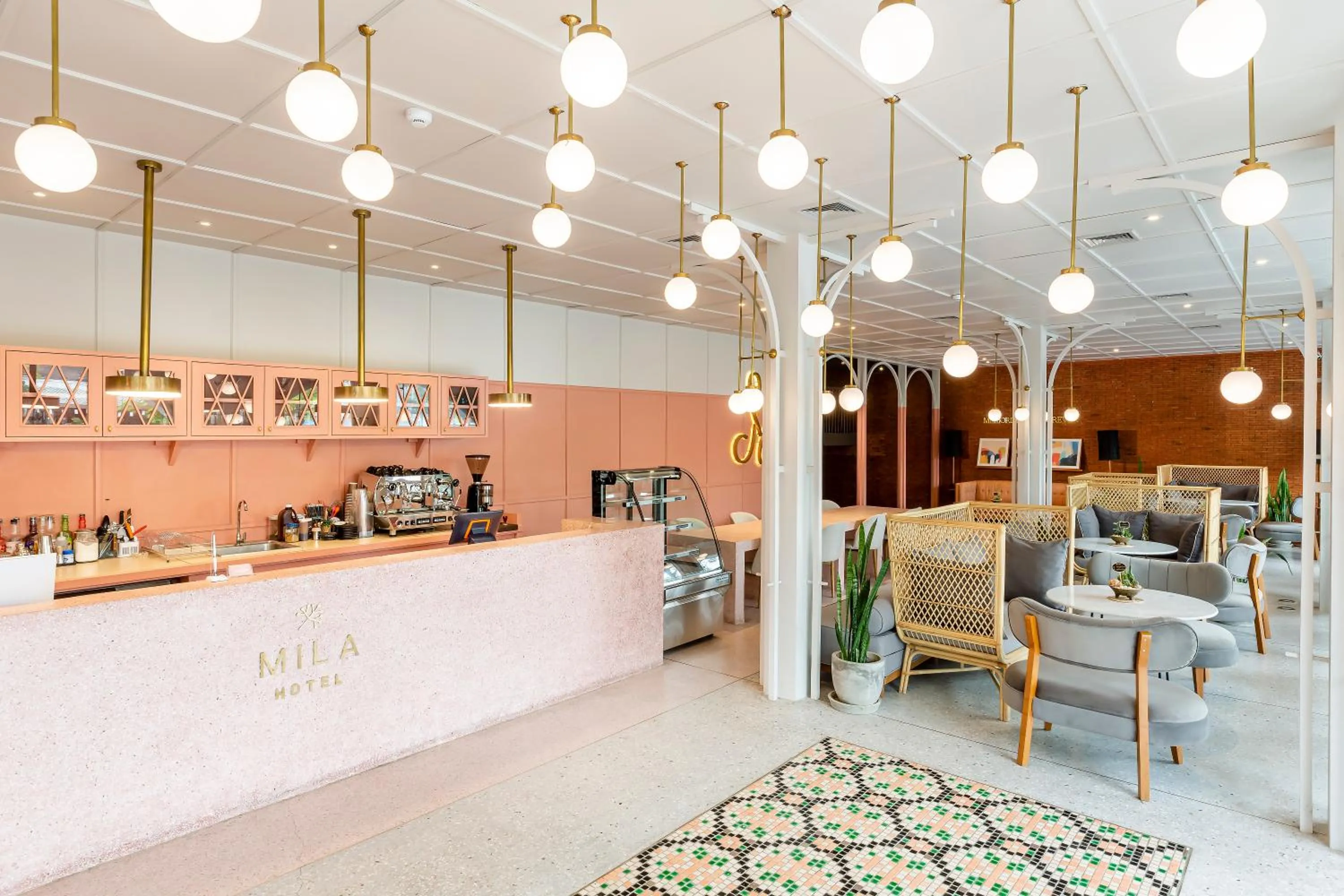 Restaurant/places to eat in MiLa Thapae@Chiang Mai Old City