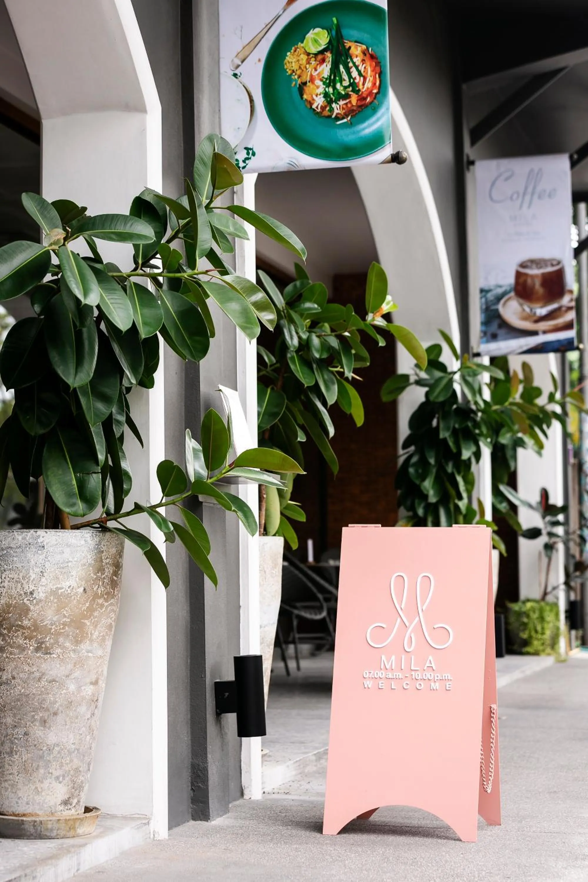 MiLa Thapae@Chiang Mai Old City