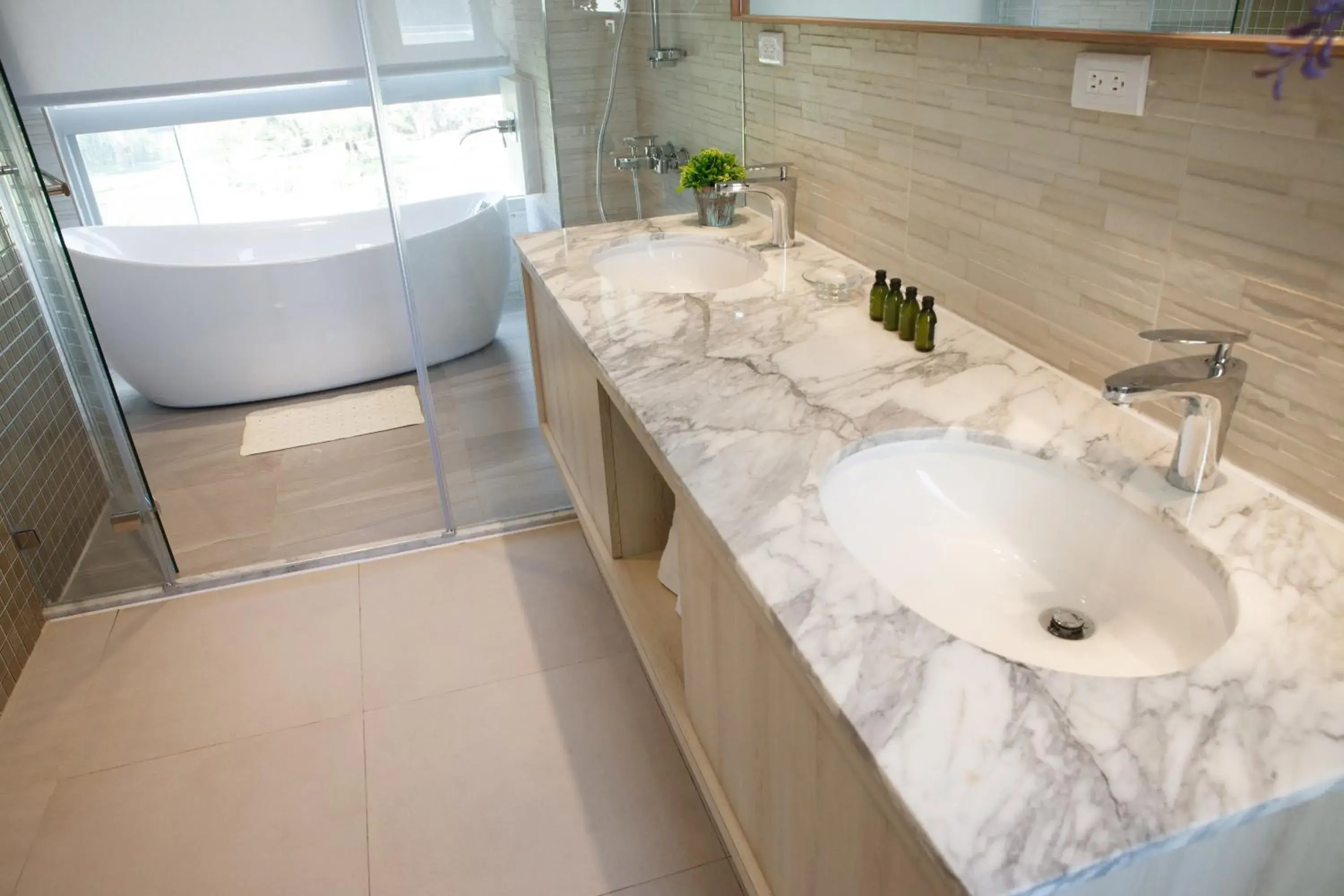 Deluxe Queen Room with Two Queen Beds in Splendi Villa Deluxe Queen Room with Two Queen Beds in Splendi Villa