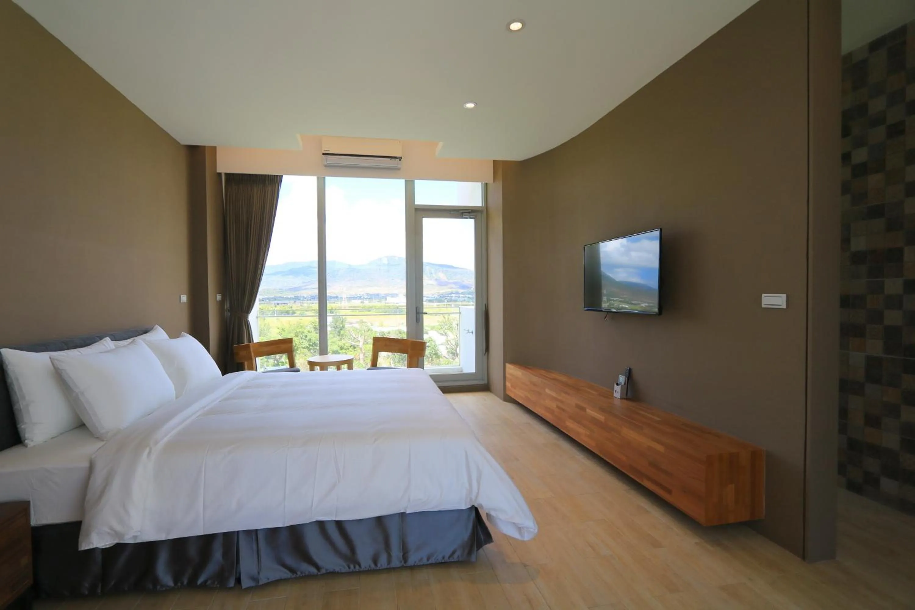 Bed in Splendi Villa