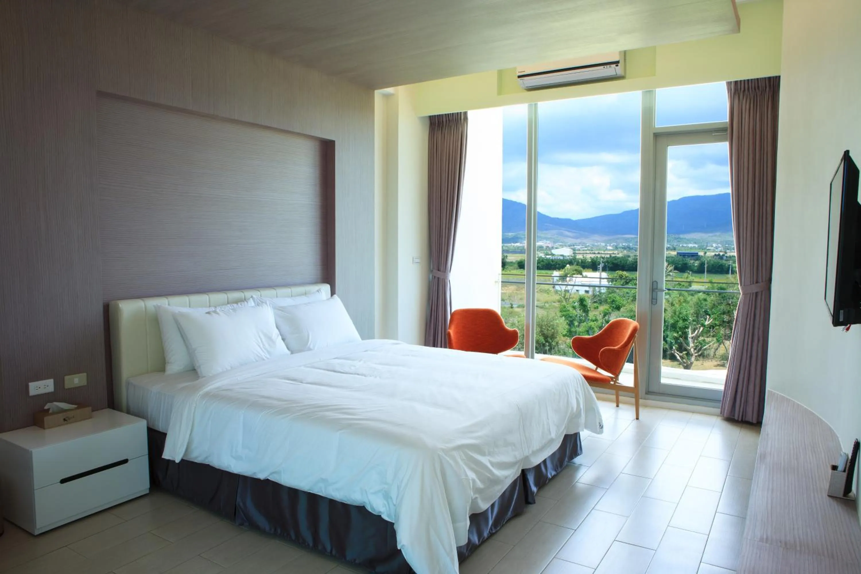 Bed in Splendi Villa