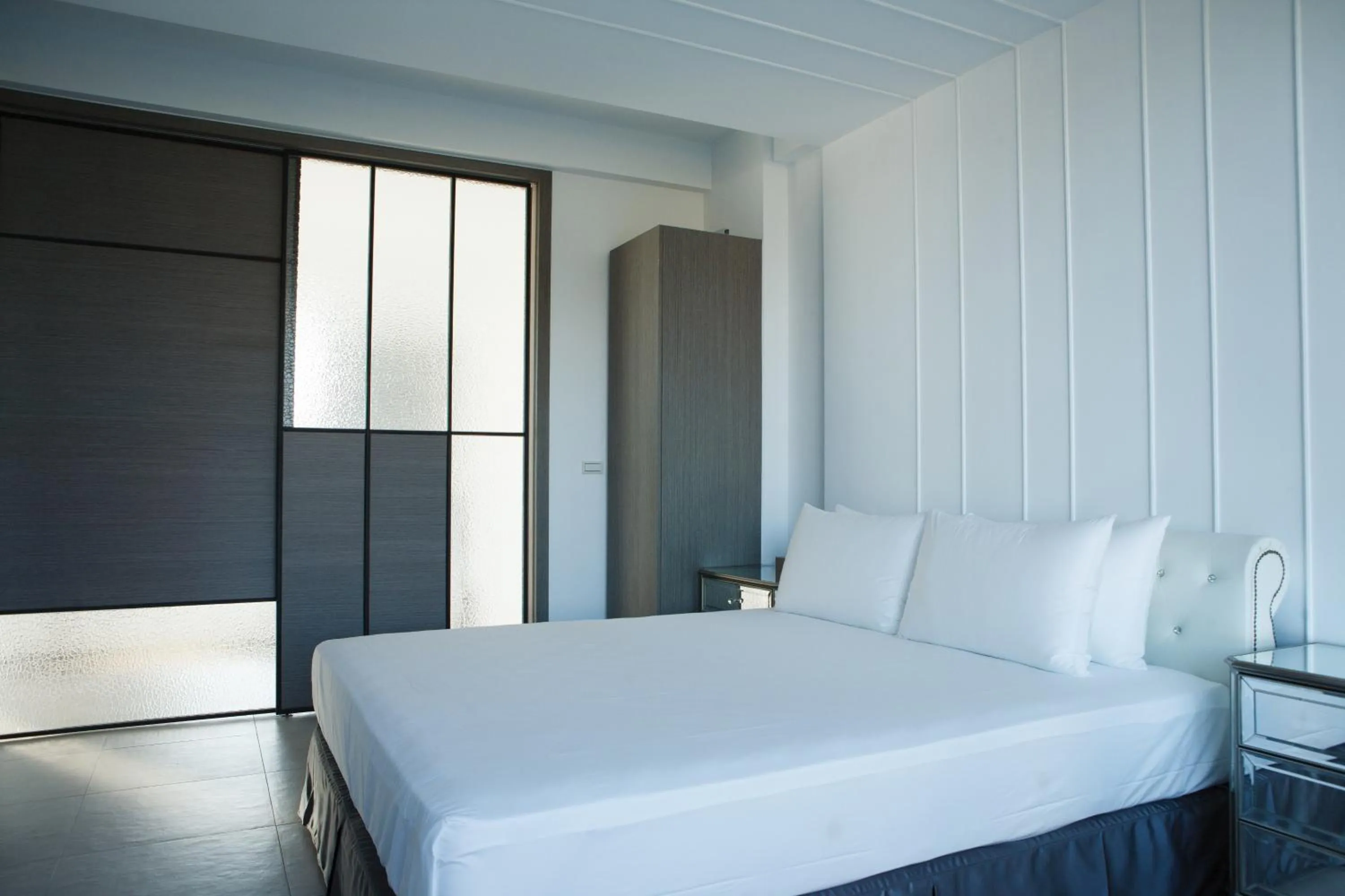 Bed in Splendi Villa