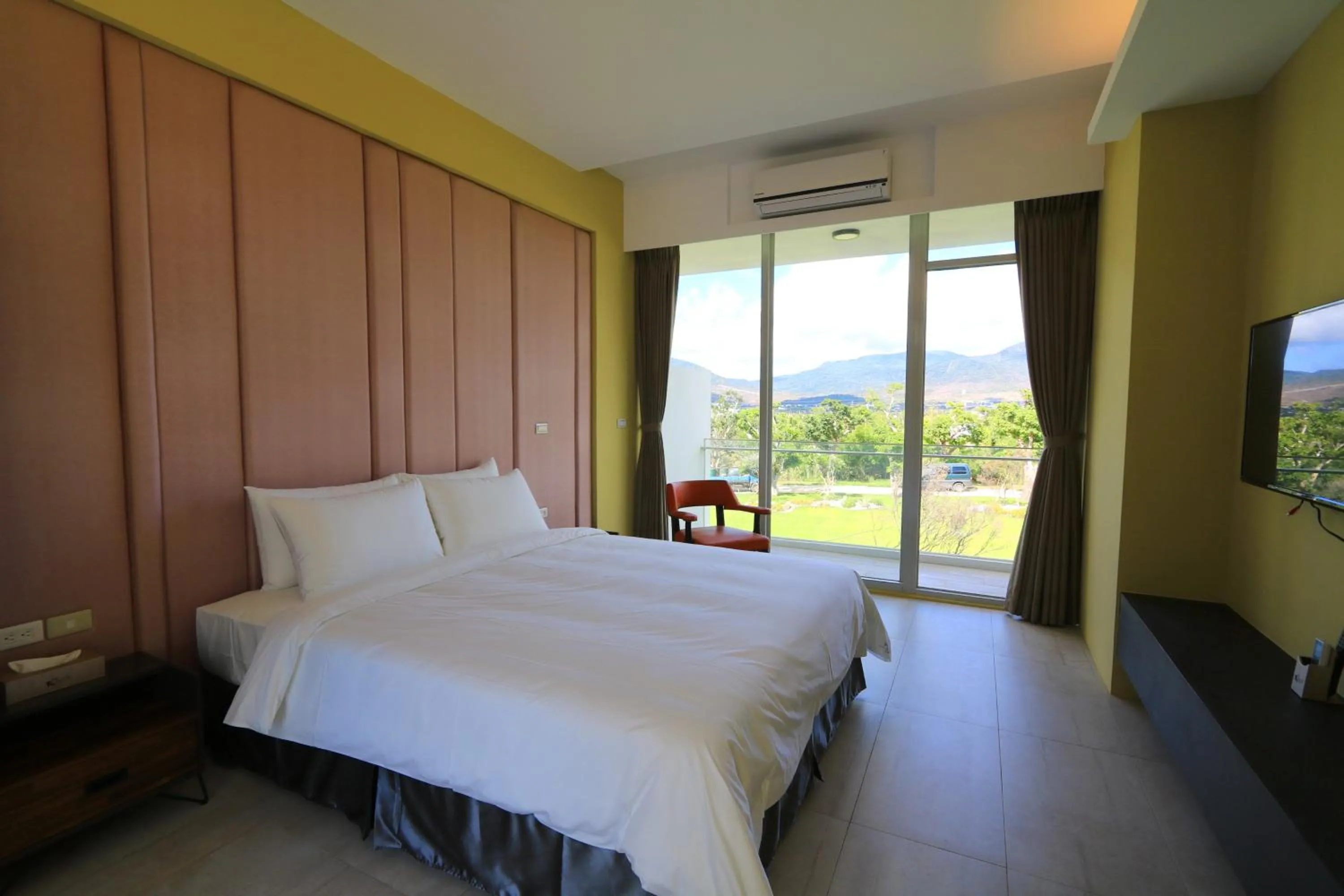 Bed in Splendi Villa