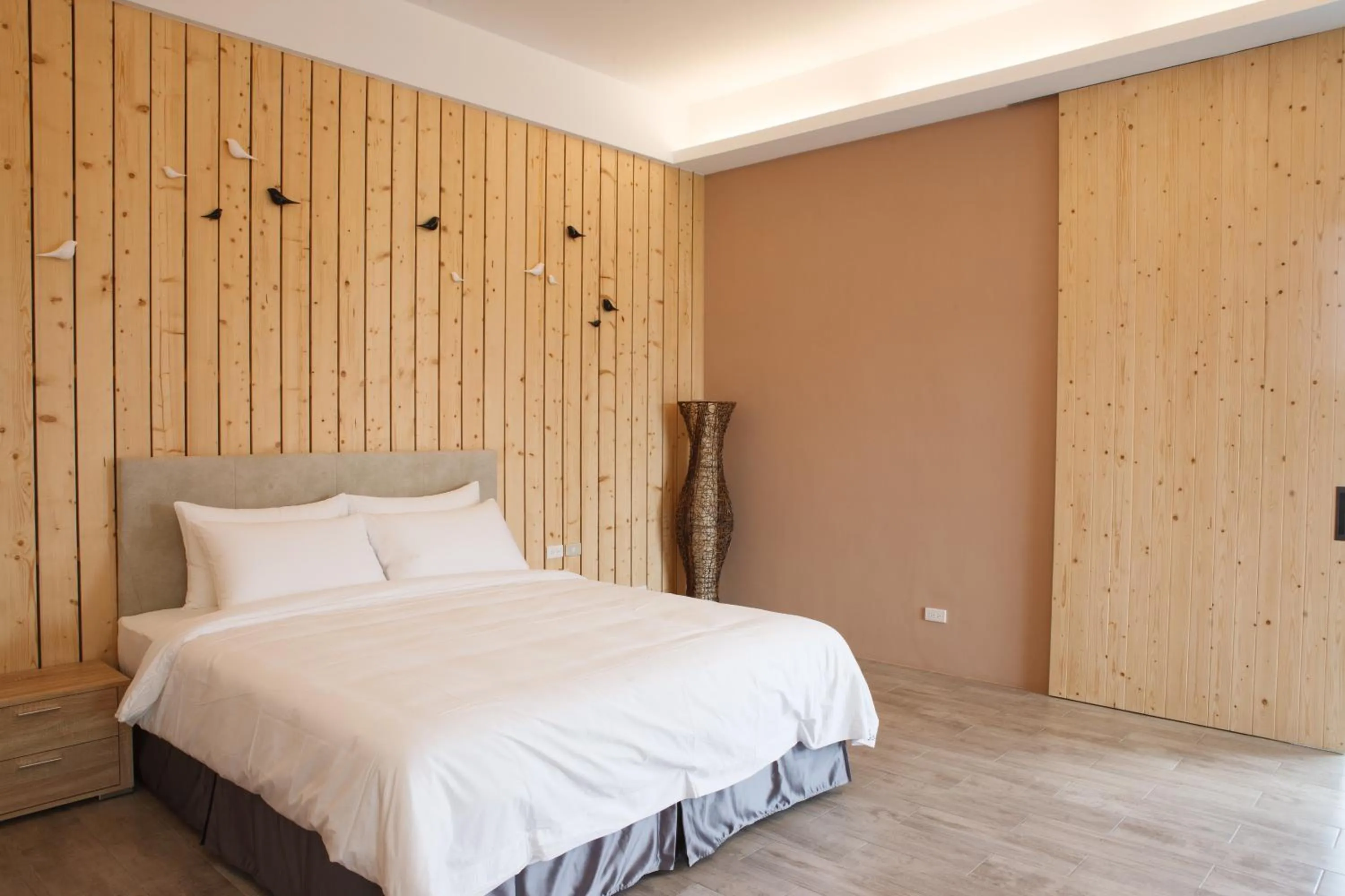 Bed in Splendi Villa