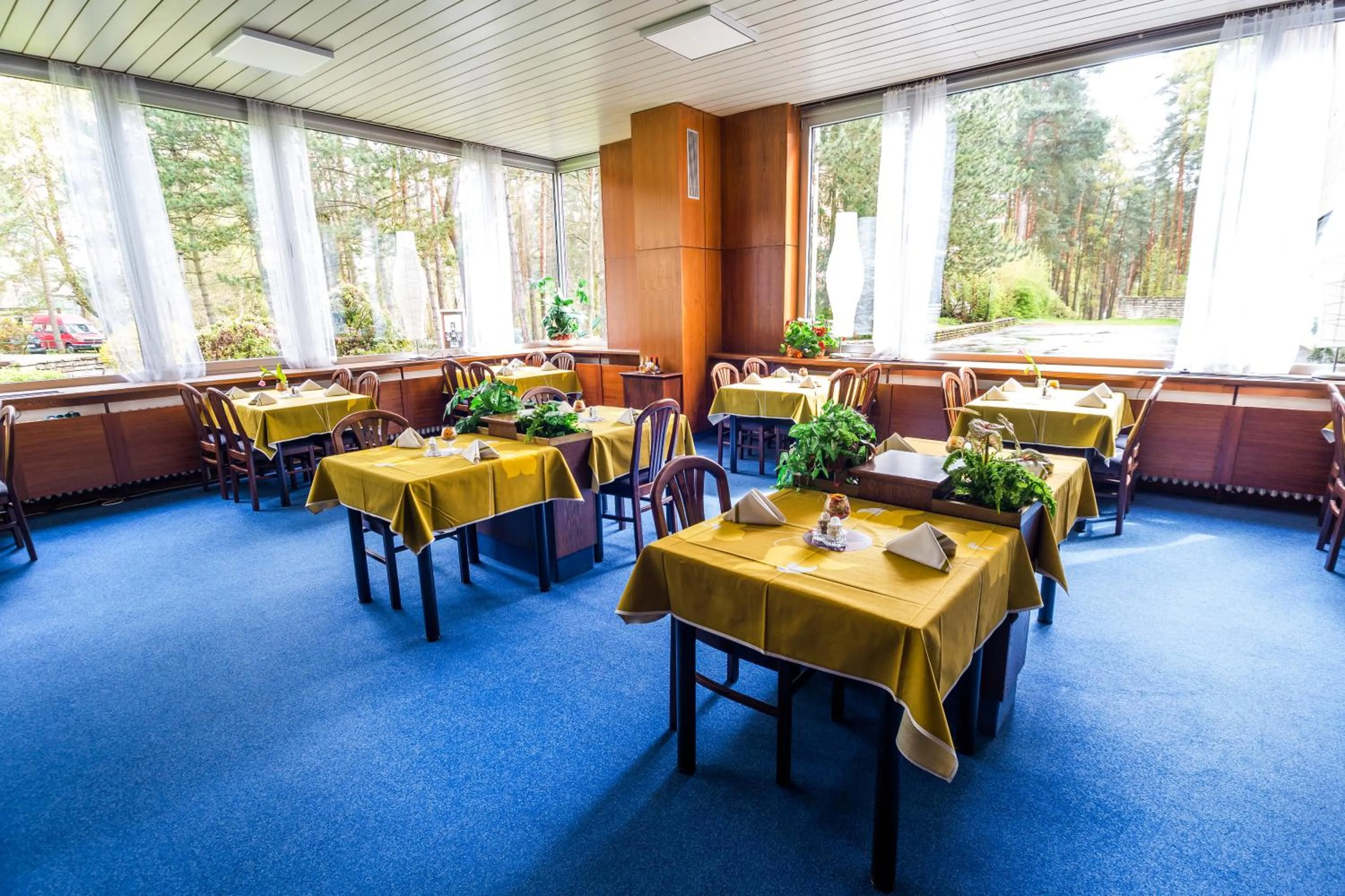 Restaurant/places to eat in Hotel Bezdez Stare Splavy
