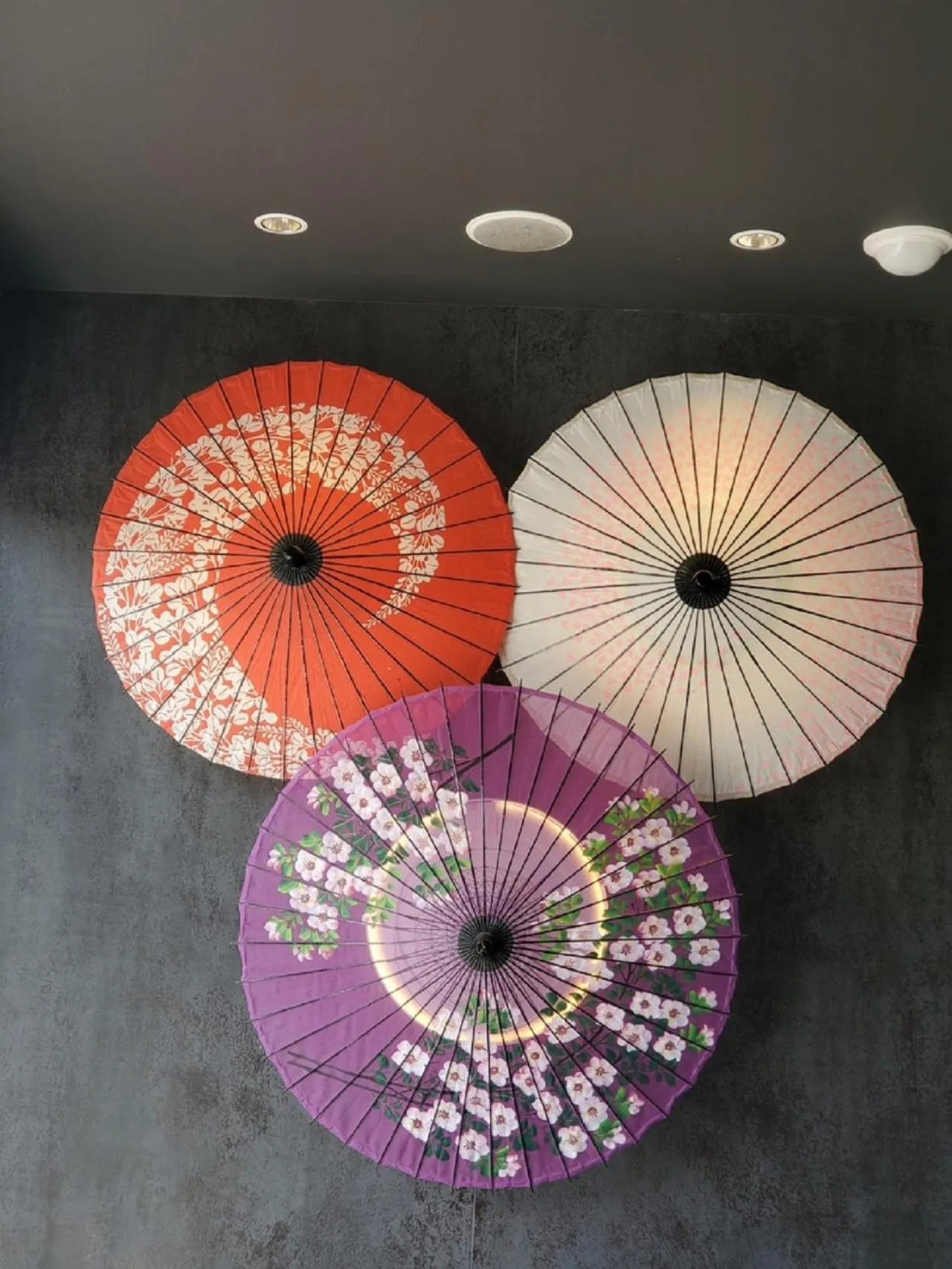 Decorative detail in Hotel IL Verde Kyoto