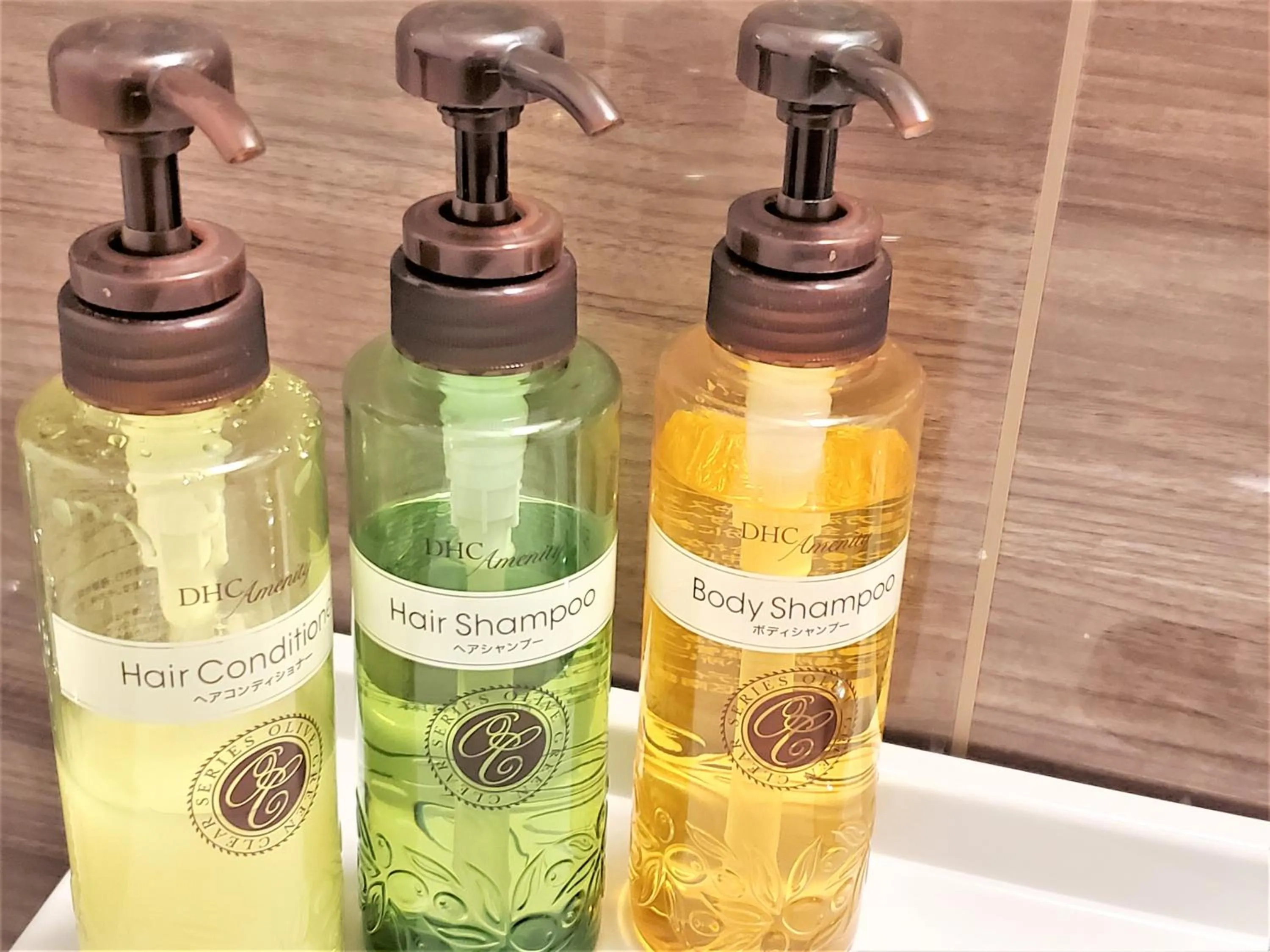 Bathroom in Hotel IL Verde Kyoto