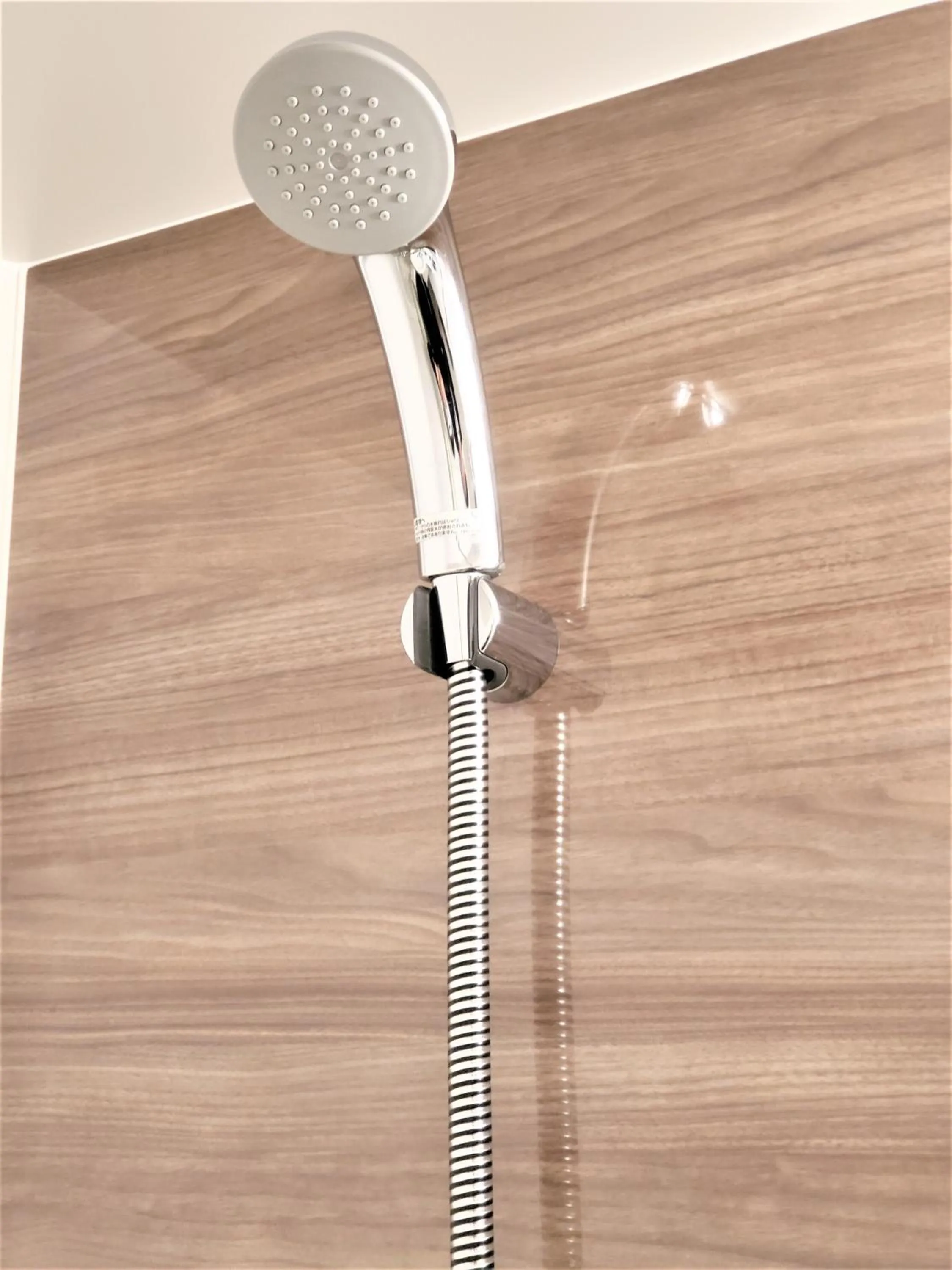 Shower in Hotel IL Verde Kyoto