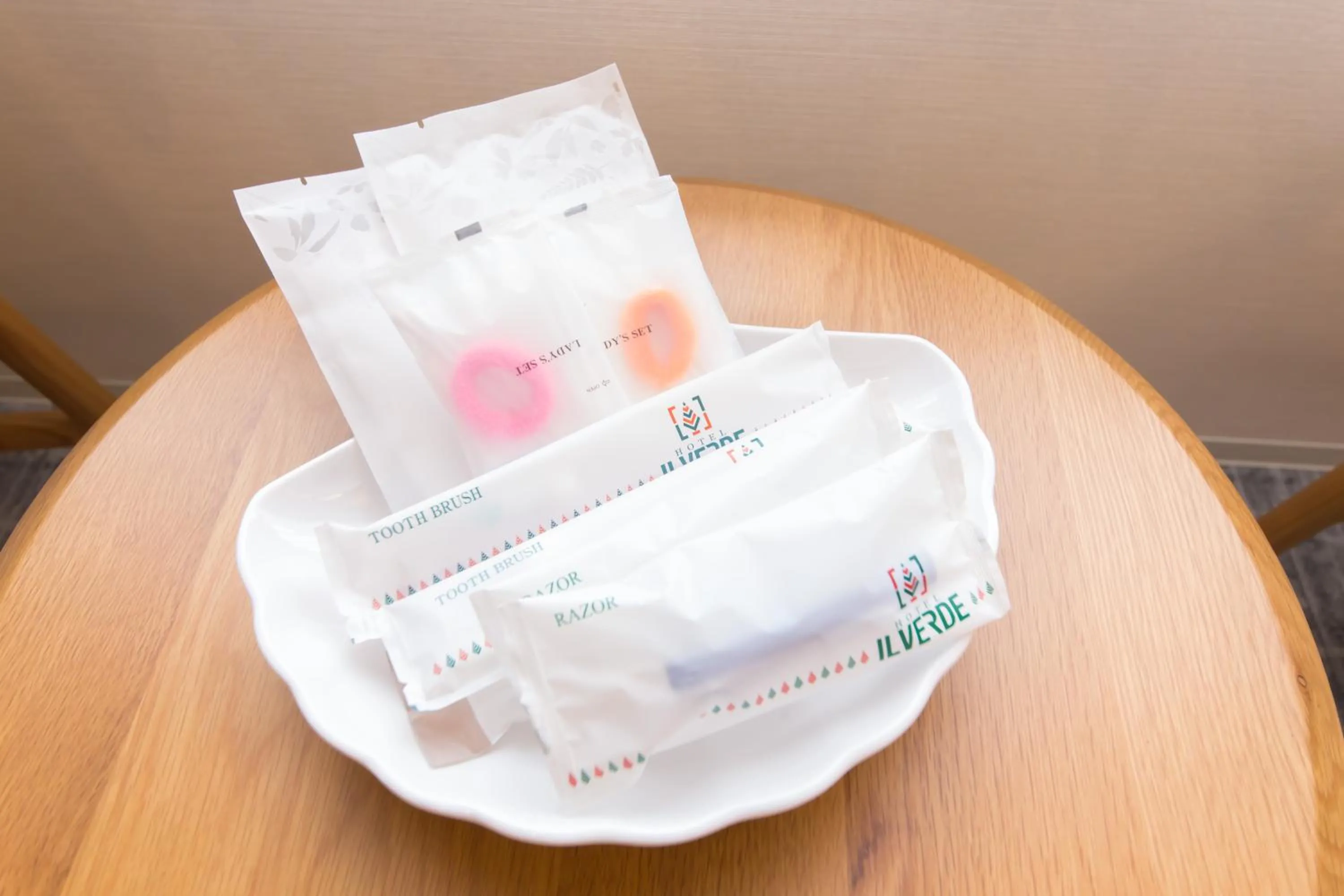 Photo of the whole room in Hotel IL Verde Kyoto