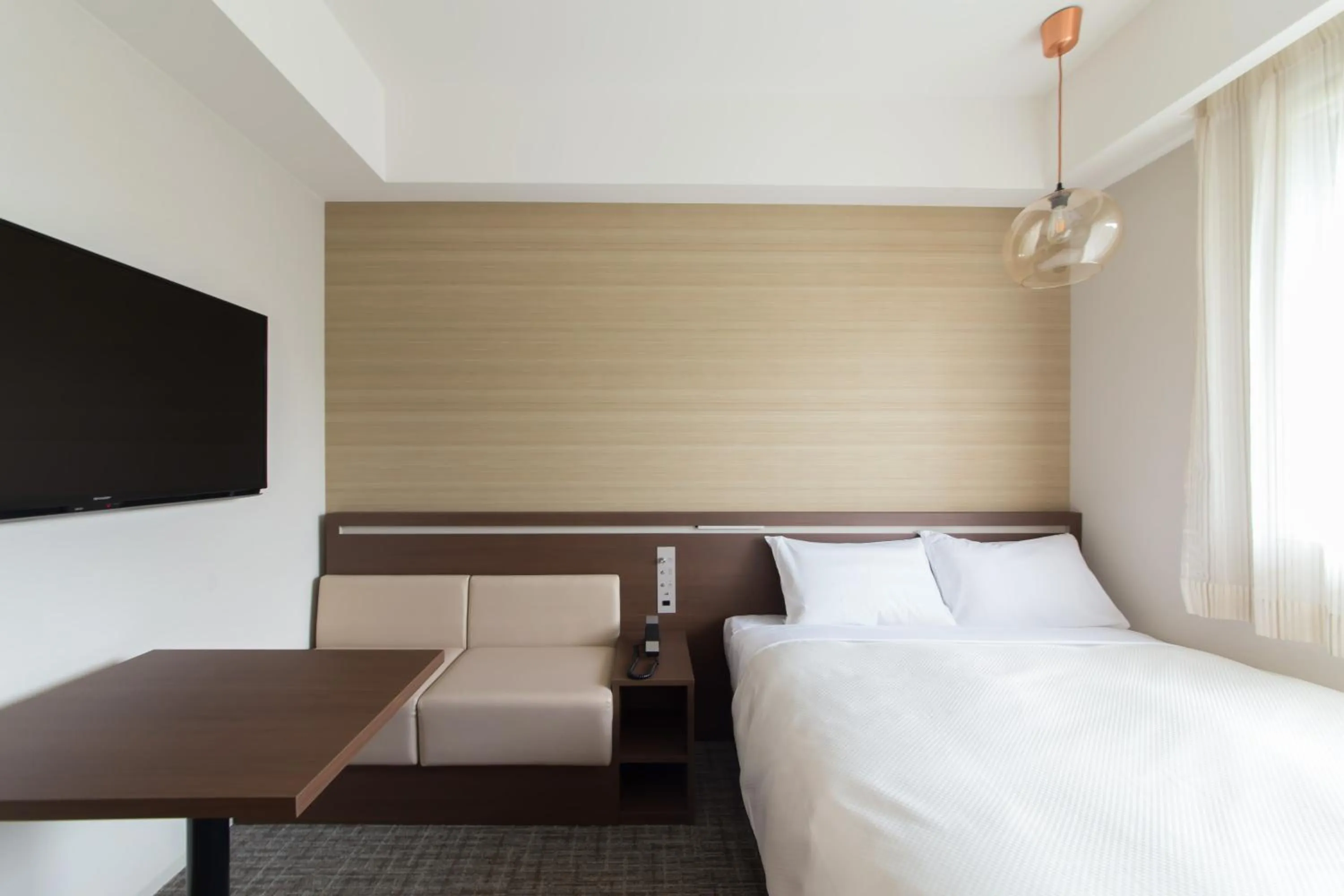 Bedroom, Bed in Hotel IL Verde Kyoto