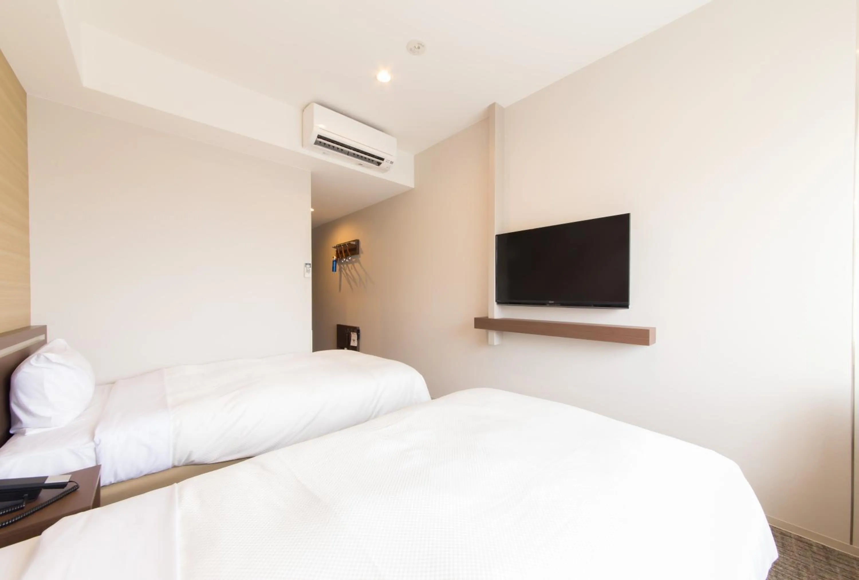 Bedroom, Bed in Hotel IL Verde Kyoto